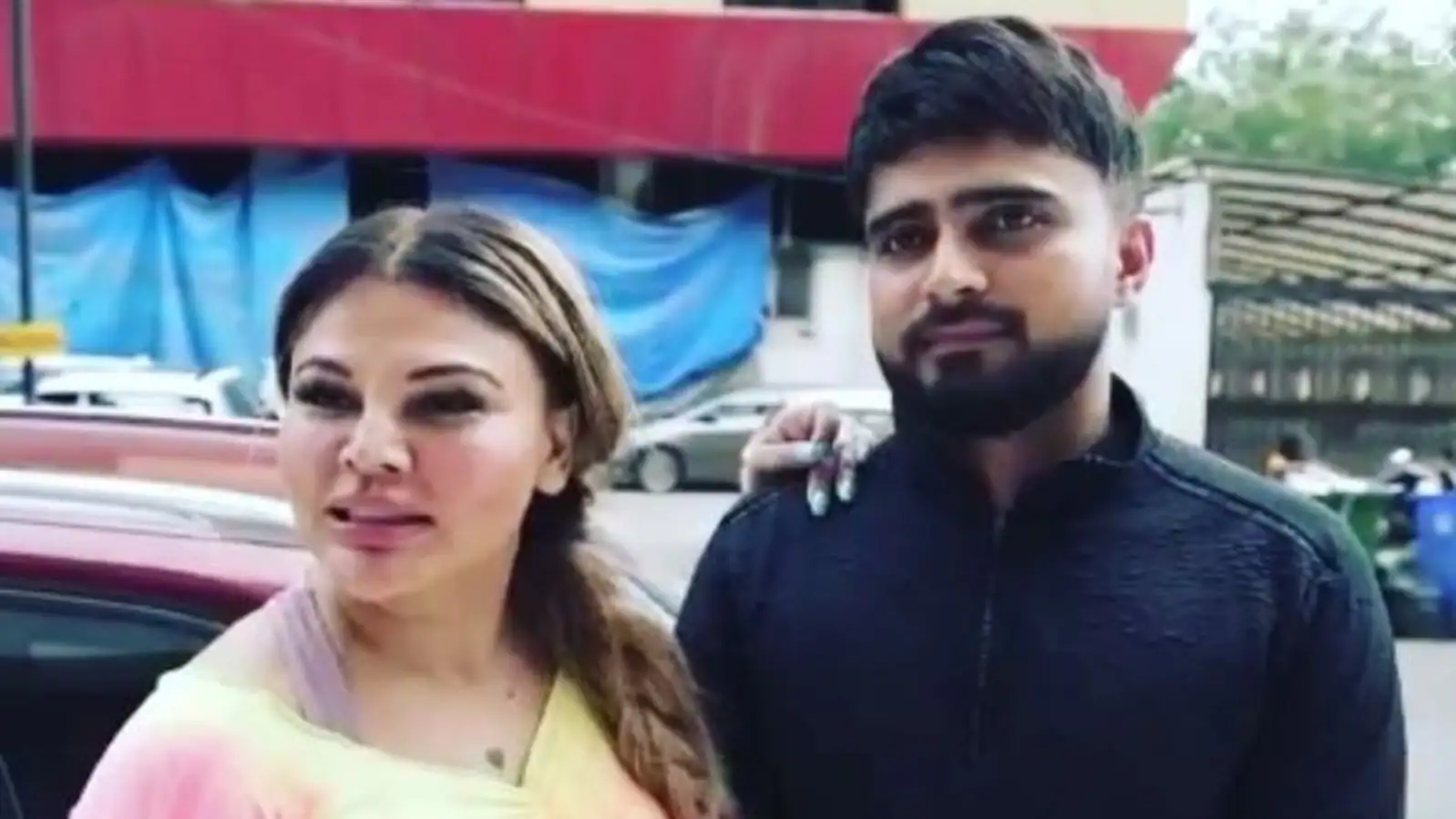 Rakhi Sawant’s boyfriend Adil Durrani is 6 years younger: ‘His family is against me, doesn’t like way I dress’