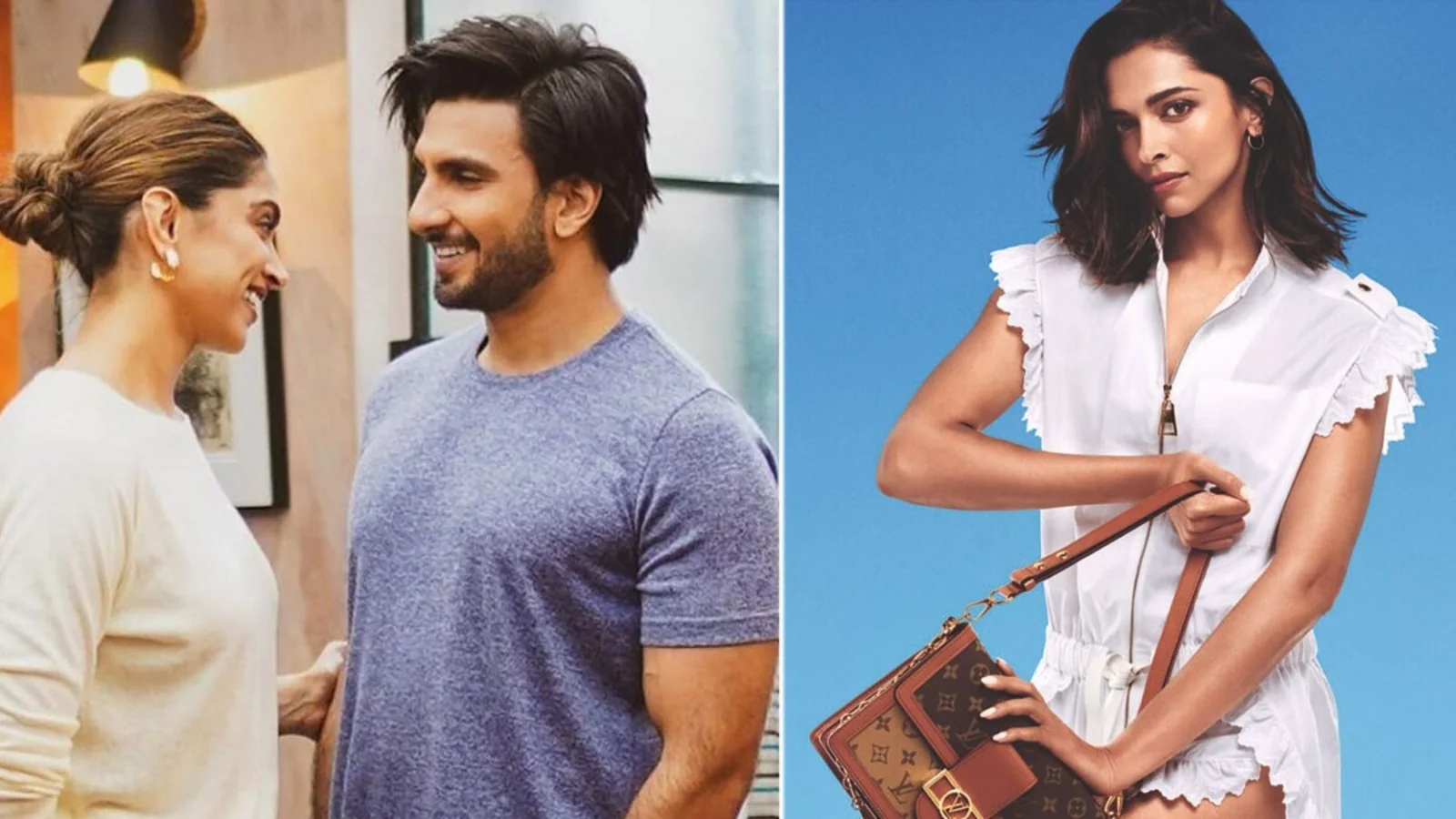 Ranveer Singh hails Deepika Padukone as she becomes first Indian face for Louis Vuitton: ‘Serious flex, baby’