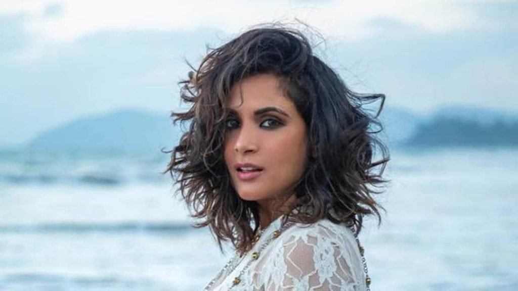 Richa Chadha takes dig at unnamed ‘film leads with noses in air', says it made less than 1/3rd the hero's salary