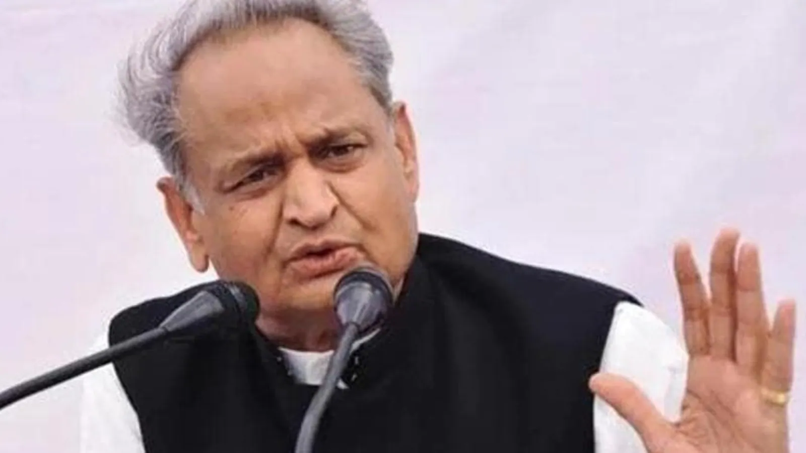 Riots instigated by party benefitting from it: Ashok Gehlot on clashes in states
