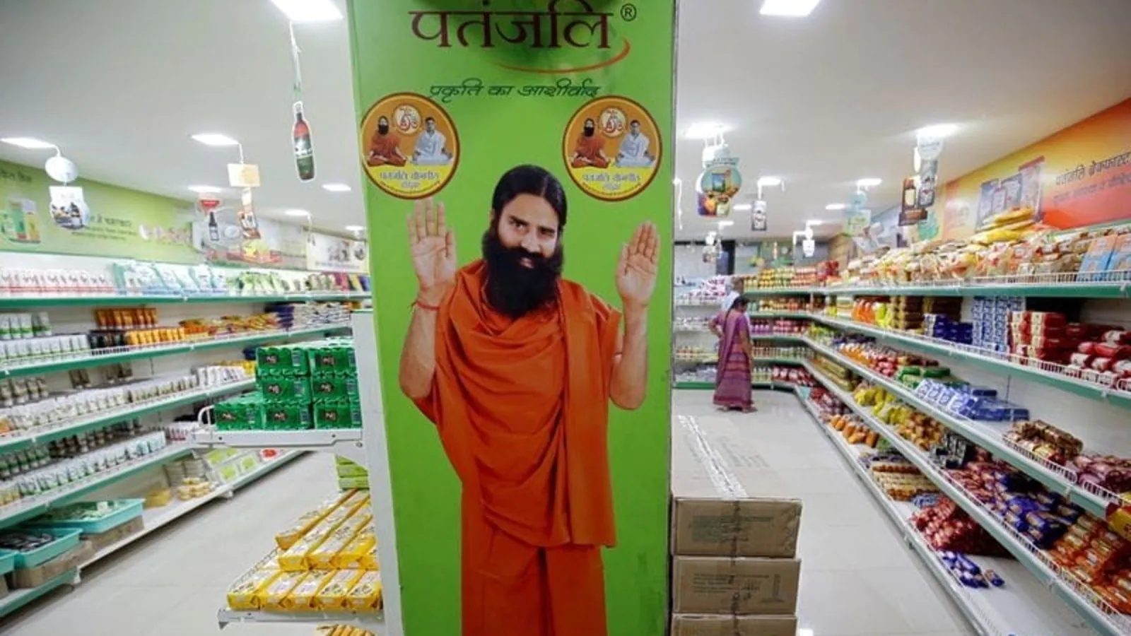 Ruchi Soya buys Patanjali Ayurved’s food retail business for ₹690 crore