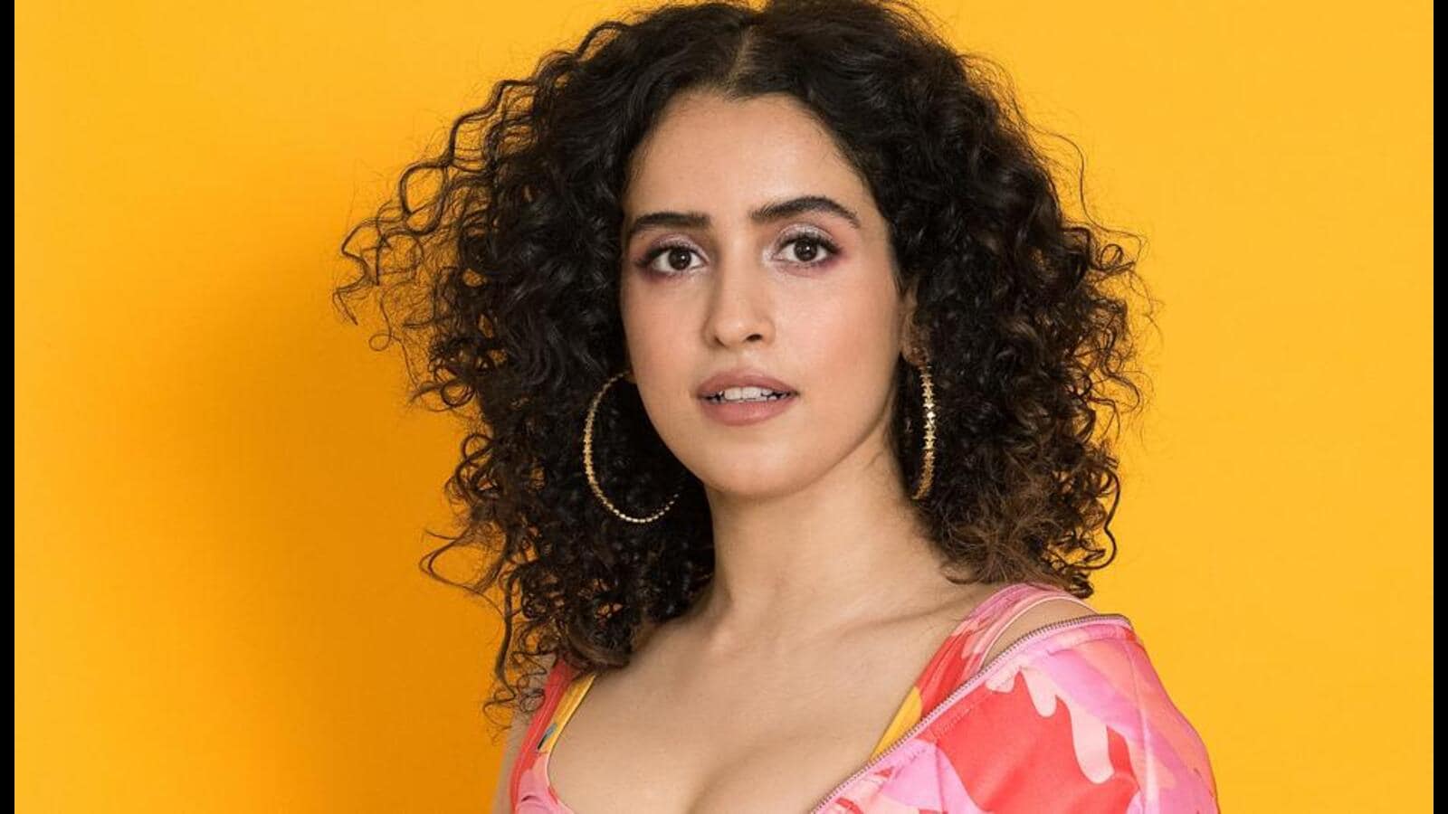 Sanya Malhotra has learnt to protect her mental health: I manage to draw a line between real and reel now