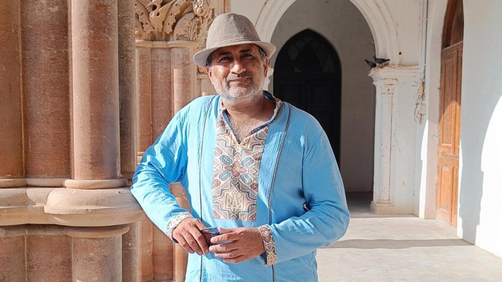 Screenwriter, Mohinder Pratap Singh: “I’d like to see more justice in the world”