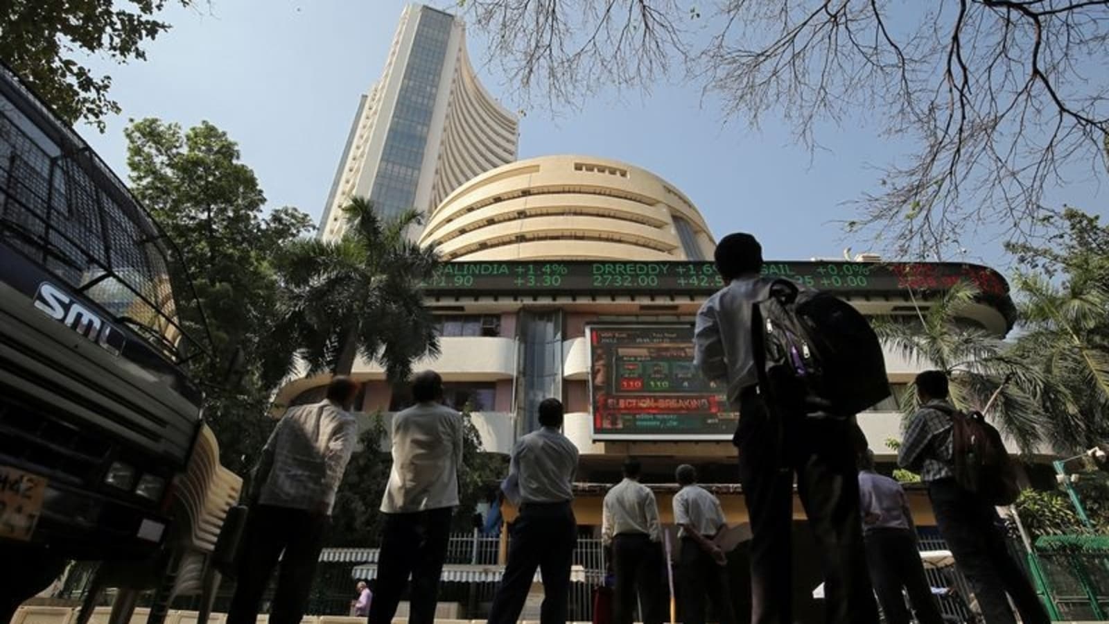 Sensex crashes by over 1,200 points on RBI’s surprise repo rate hike