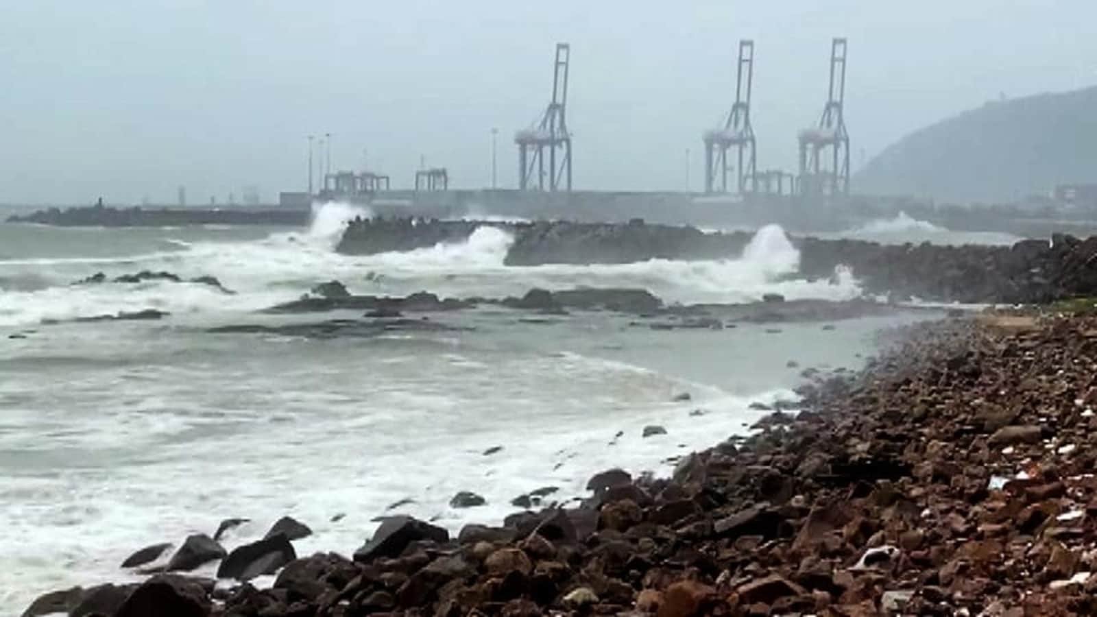 Severe cyclonic storm ‘Asani’ weakens into cyclonic storm, says IMD | 5 points