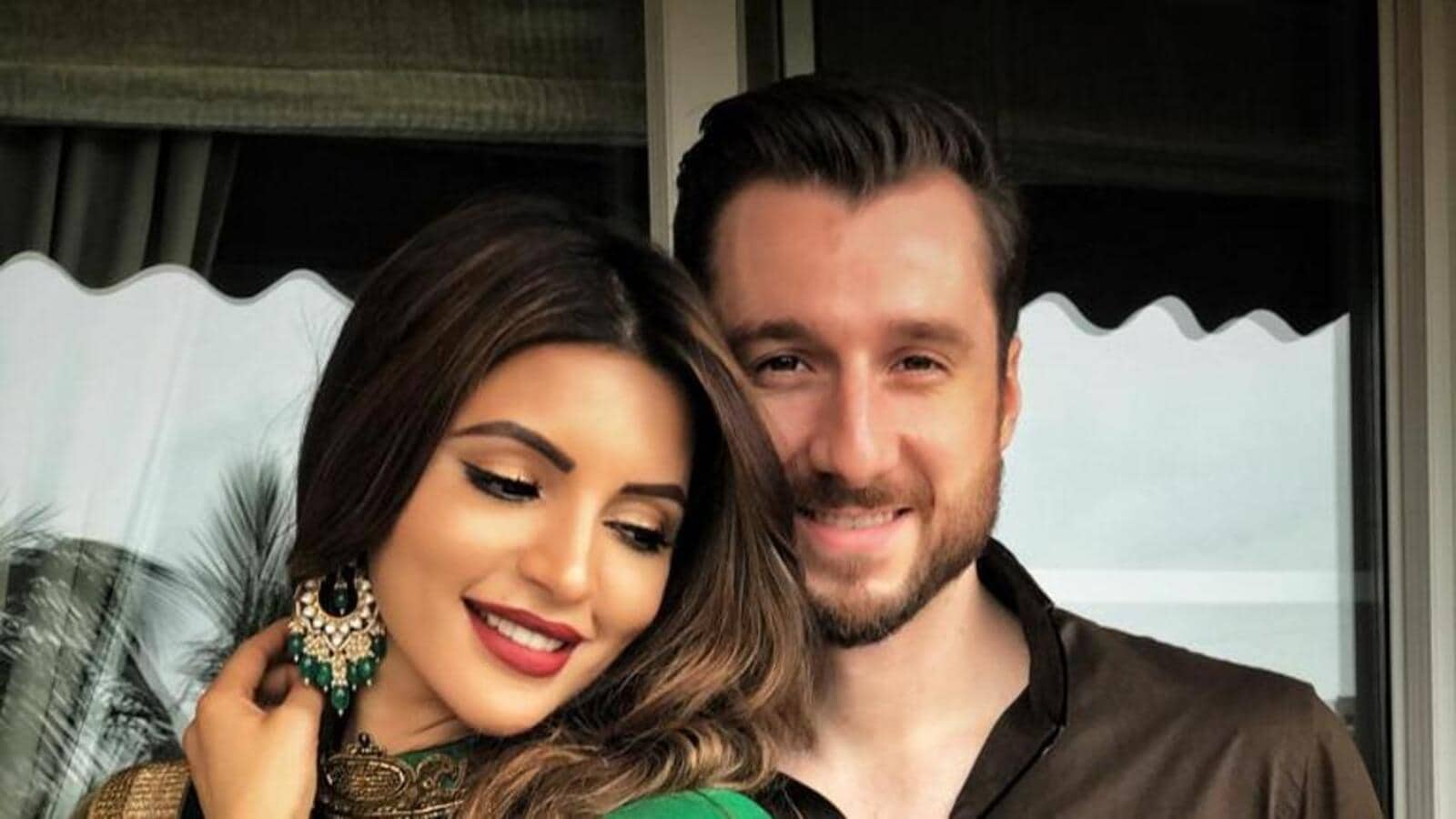 Shama Sikander on first Eid after marriage with husband James Milliron