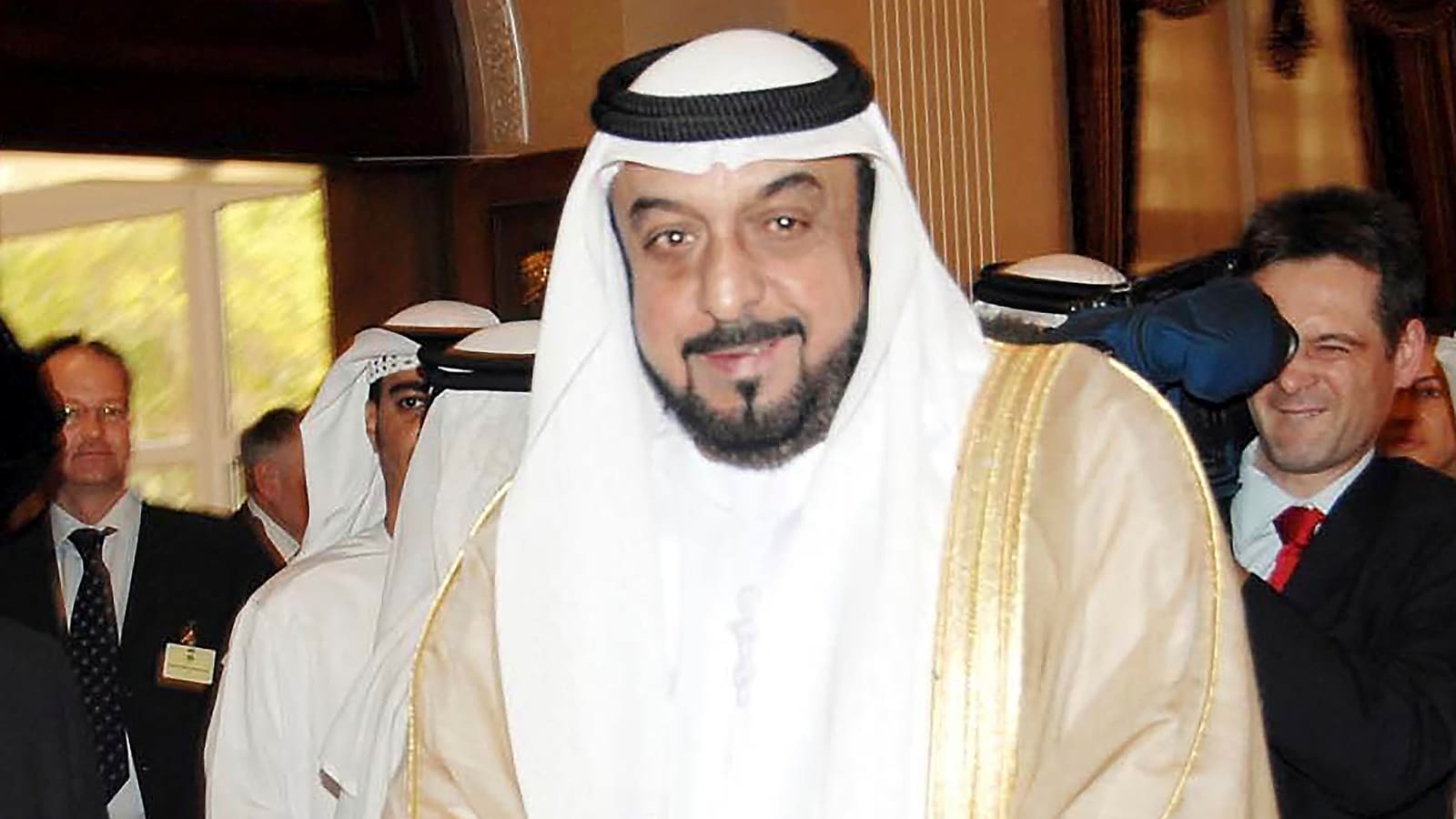 Sheikh Khalifa bin Zayed tributes: Indian politicians condole UAE prez’s death