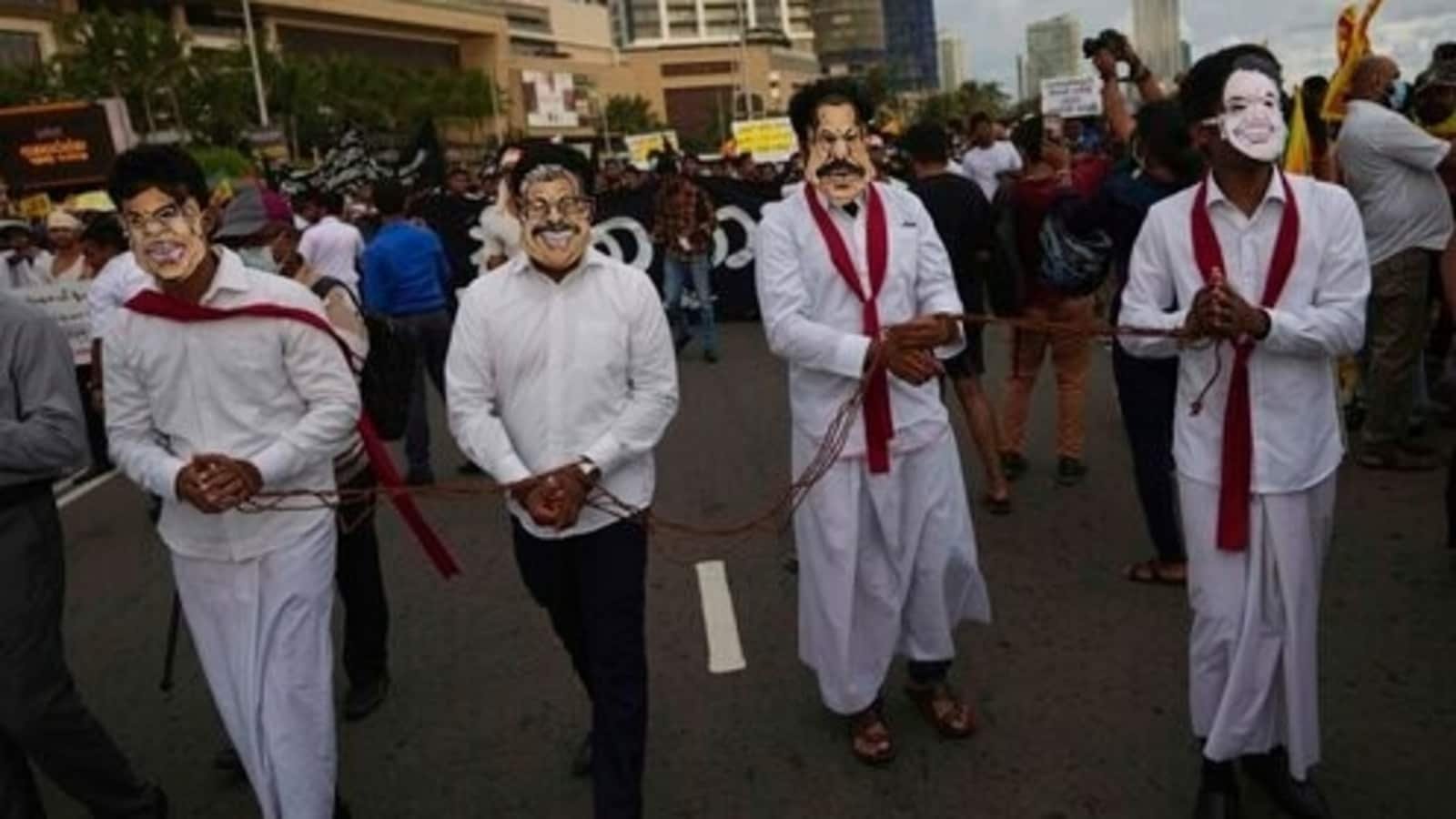 Sri Lanka: Oppn to bring no-confidence motion against govt, says report