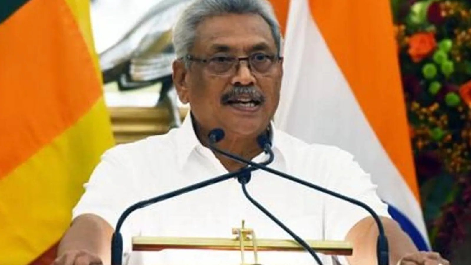 Sri Lanka president repeats assurance on executive power, says new govt will…