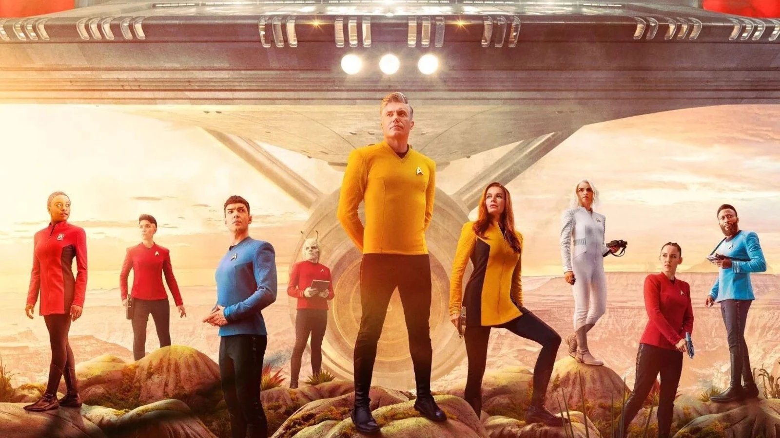 Star Trek Strange New Worlds Review: A harmless, large-hearted yet forgettable addition to the Star Trek universe
