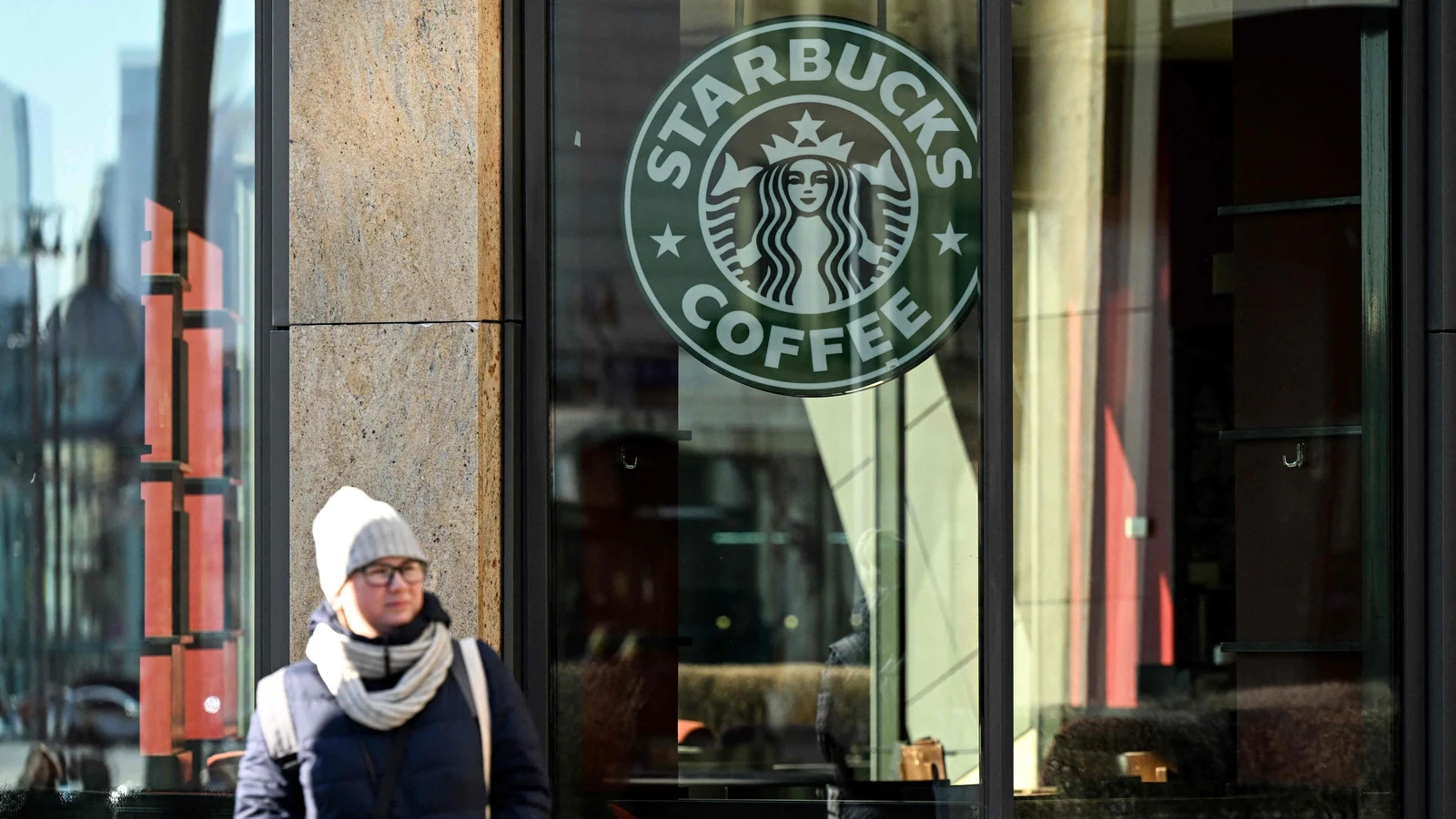Starbucks to completely exit Russia as Ukraine war drags on
