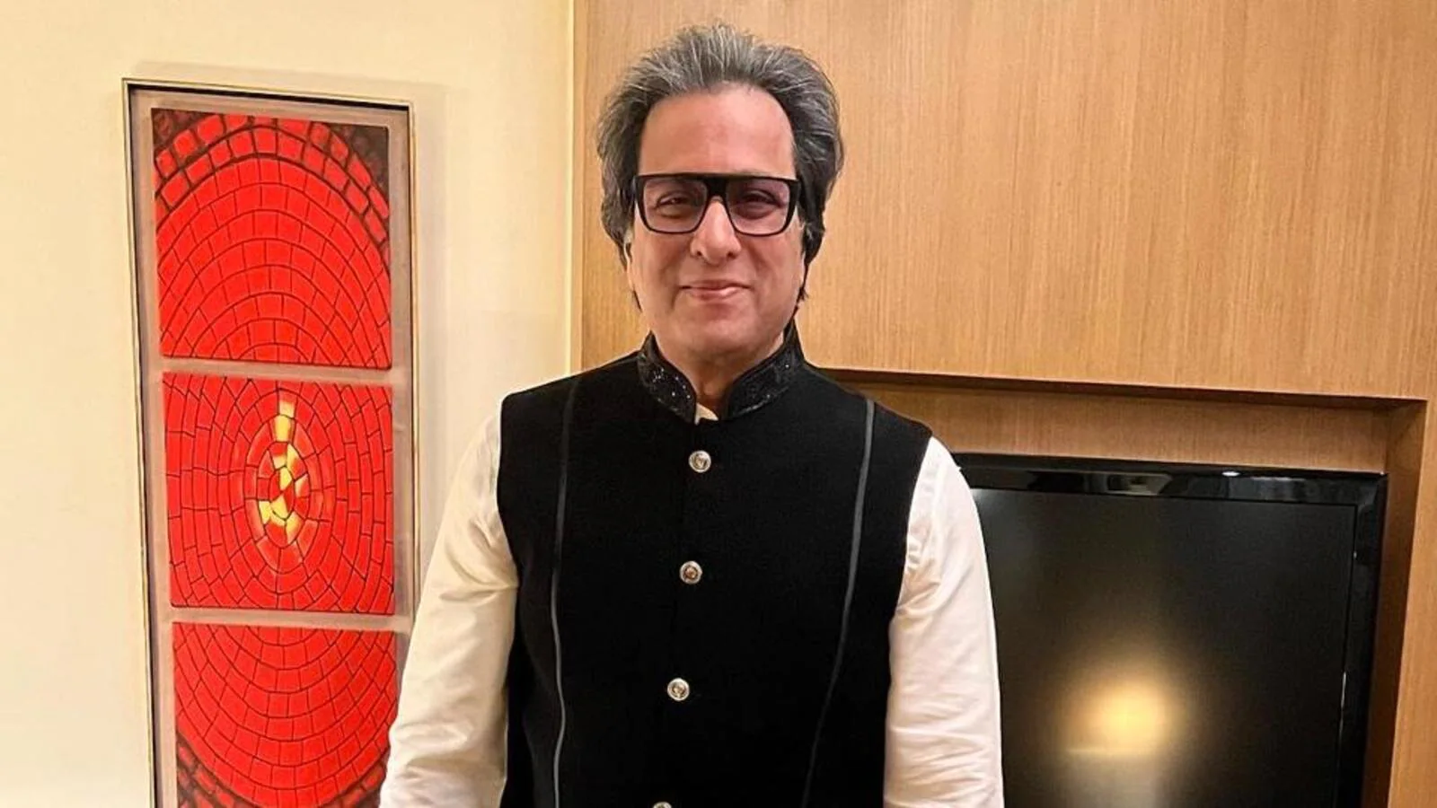 Talat Aziz: Excited about my second innings as an actor