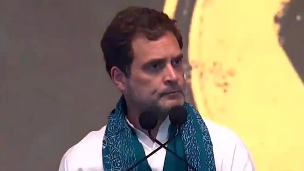 Telangana polls to see a ‘direct battle’ between Congress, TRS: Rahul Gandhi