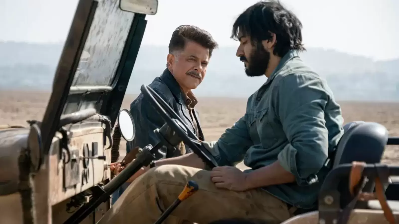Thar movie review: Anil Kapoor outshines his protagonist son Harsh Varrdhan in this Saw sequel masquerading as a Western
