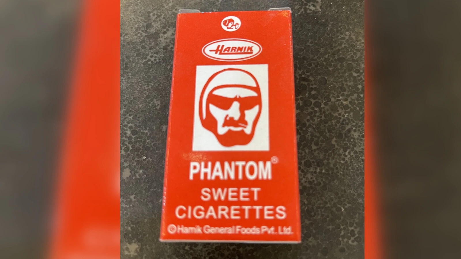 The Taste With Vir: Do you remember Phantom cigarettes?