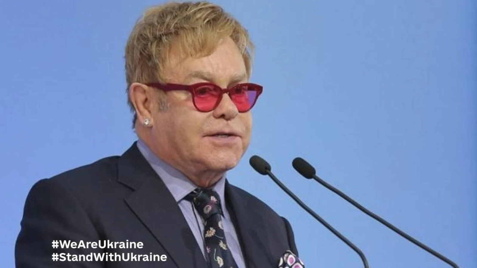 Ukraine War: Elton John visits Mariupol, appeals for ‘a full humanitarian corridor’