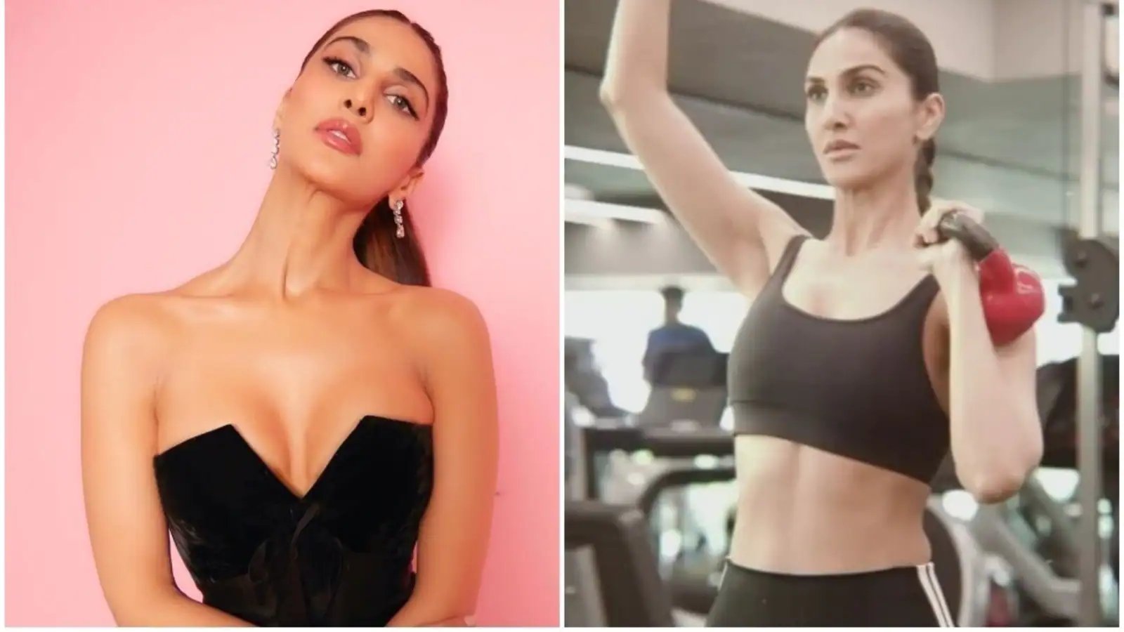 Vaani Kapoor tells dear fat ‘prepare to die’ in new Monday motivation workout video, flaunts enviable physique: Watch