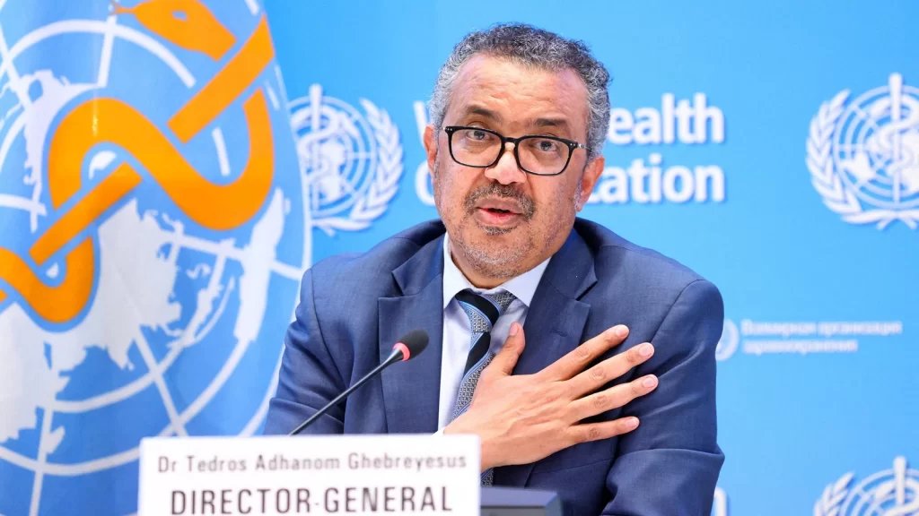 WHO chief as Covid cases rise in 4 regions: ‘increasingly difficult to know…’