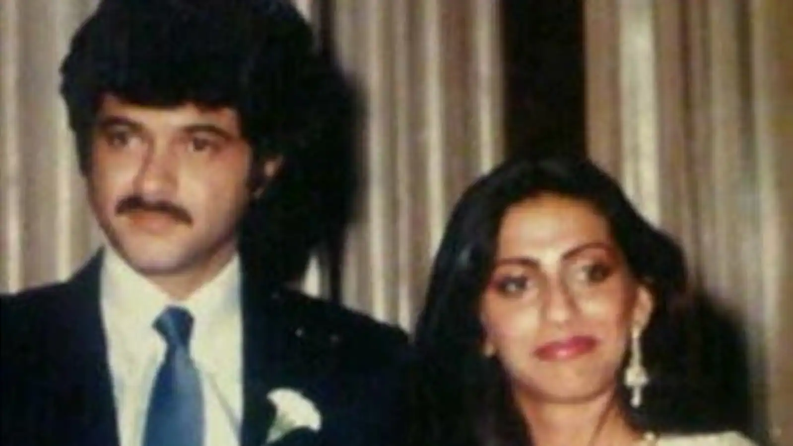 When Anil Kapoor revealed his love story with wife Sunita: ‘She was a banker’s daughter, I was totally bekaar’