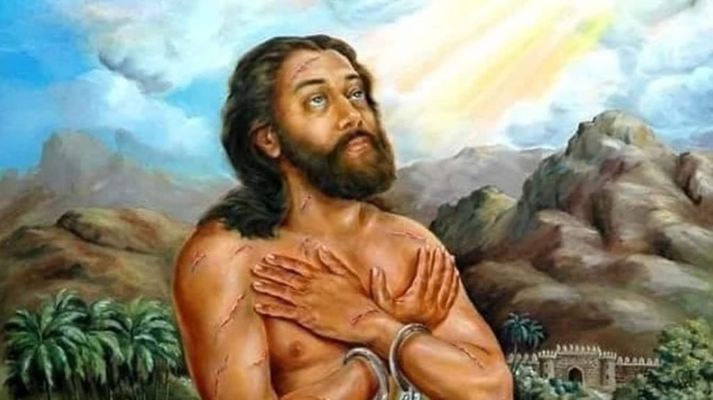 Who was Devasahayam Pillai — 1st Indian layman to be declared saint by Pope?