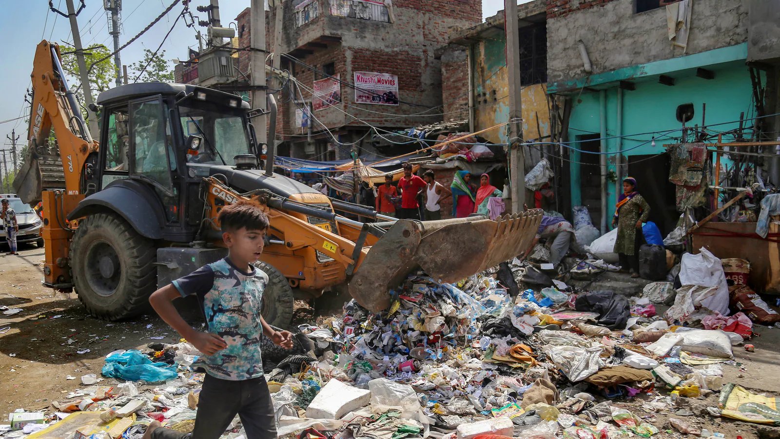 ‘Won’t protect encroachments being removed as per law,’ : SC scraps plea seeking stay on Jahangirpuri eviction drive