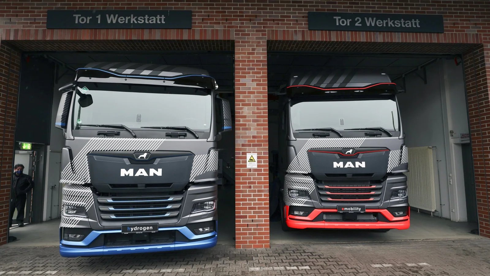 World’s biggest green-hydrogen powered truck begins work in South Africa