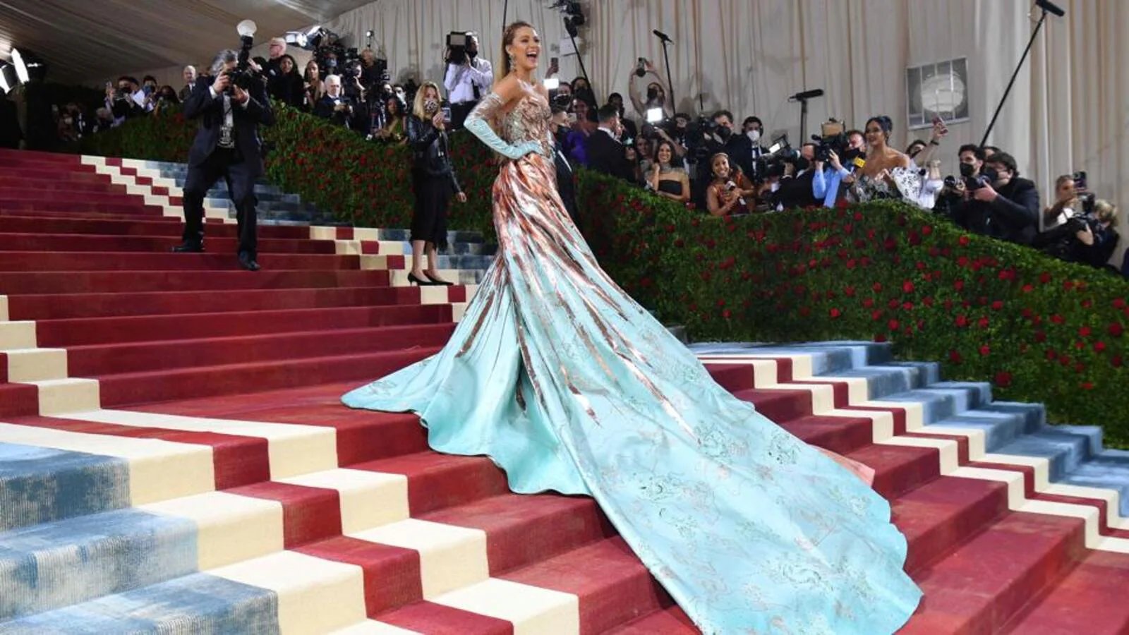 MET-eoric moments: Best of MET Gala 2022 red carpet