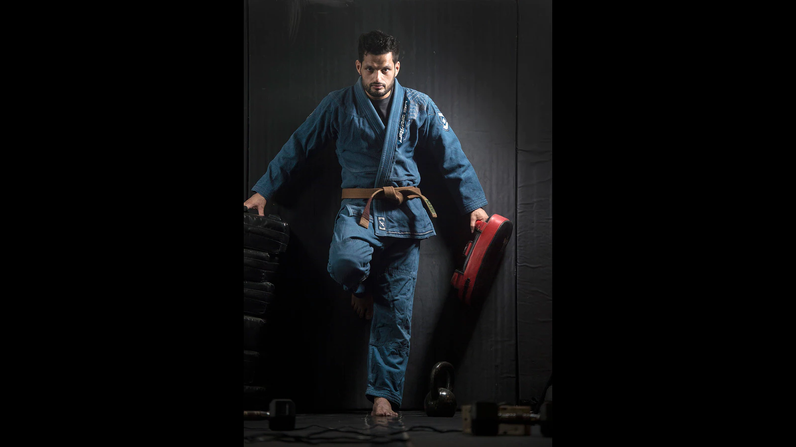 Man of the mat: Meet Siddharth Singh, India’s Brazilian-jiu-jitsu champ