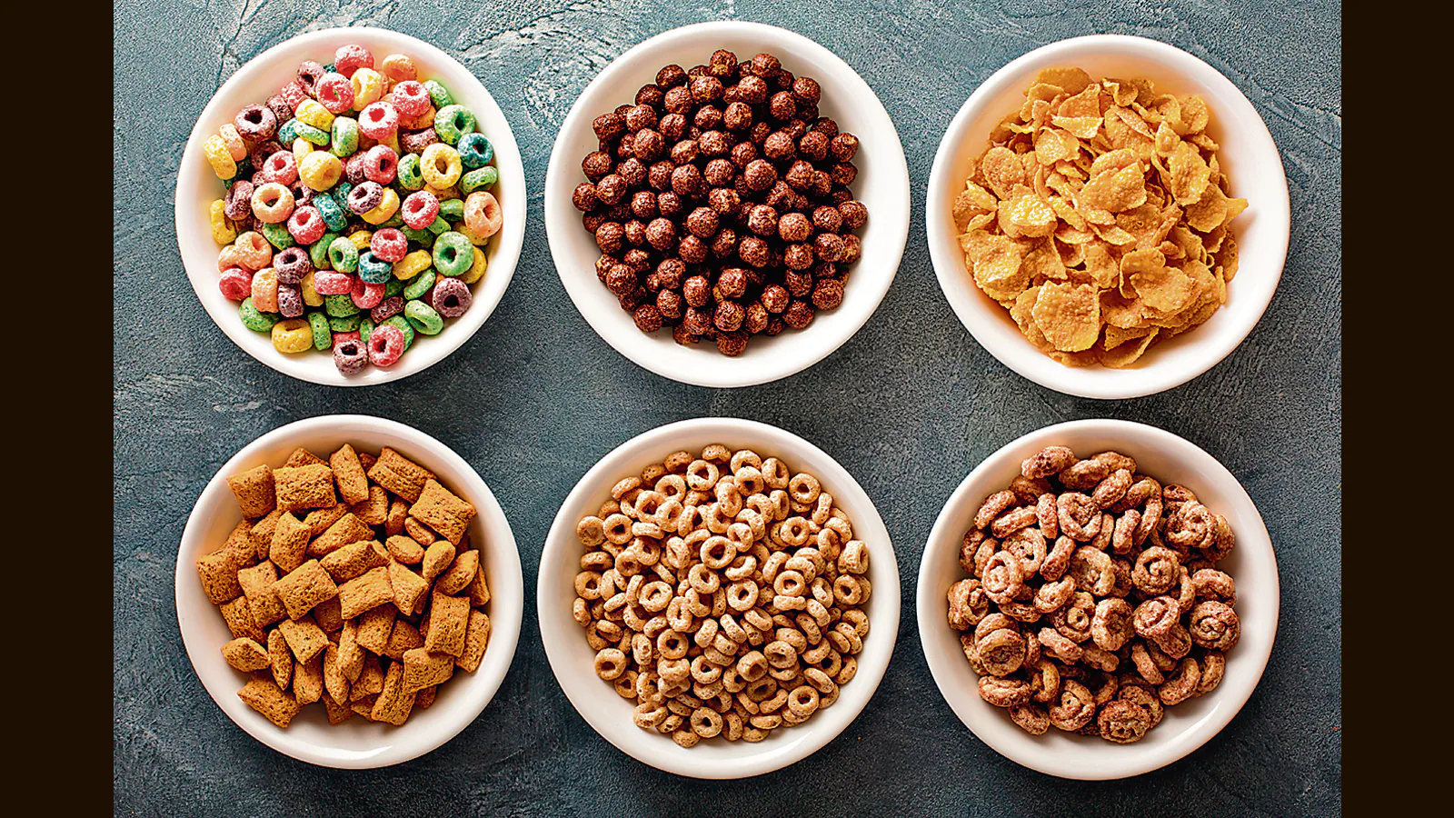 Inside the mind of the cereal filler: Swetha Sivakumar on breakfasts