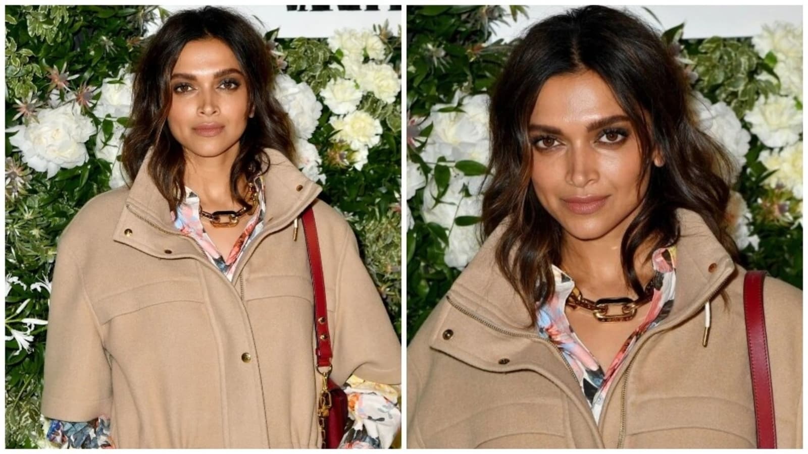 Cannes 2022: Deepika Padukone goes edgy in mini jacket dress for Vanity Fair X Louis Vuitton dinner party, see pics
