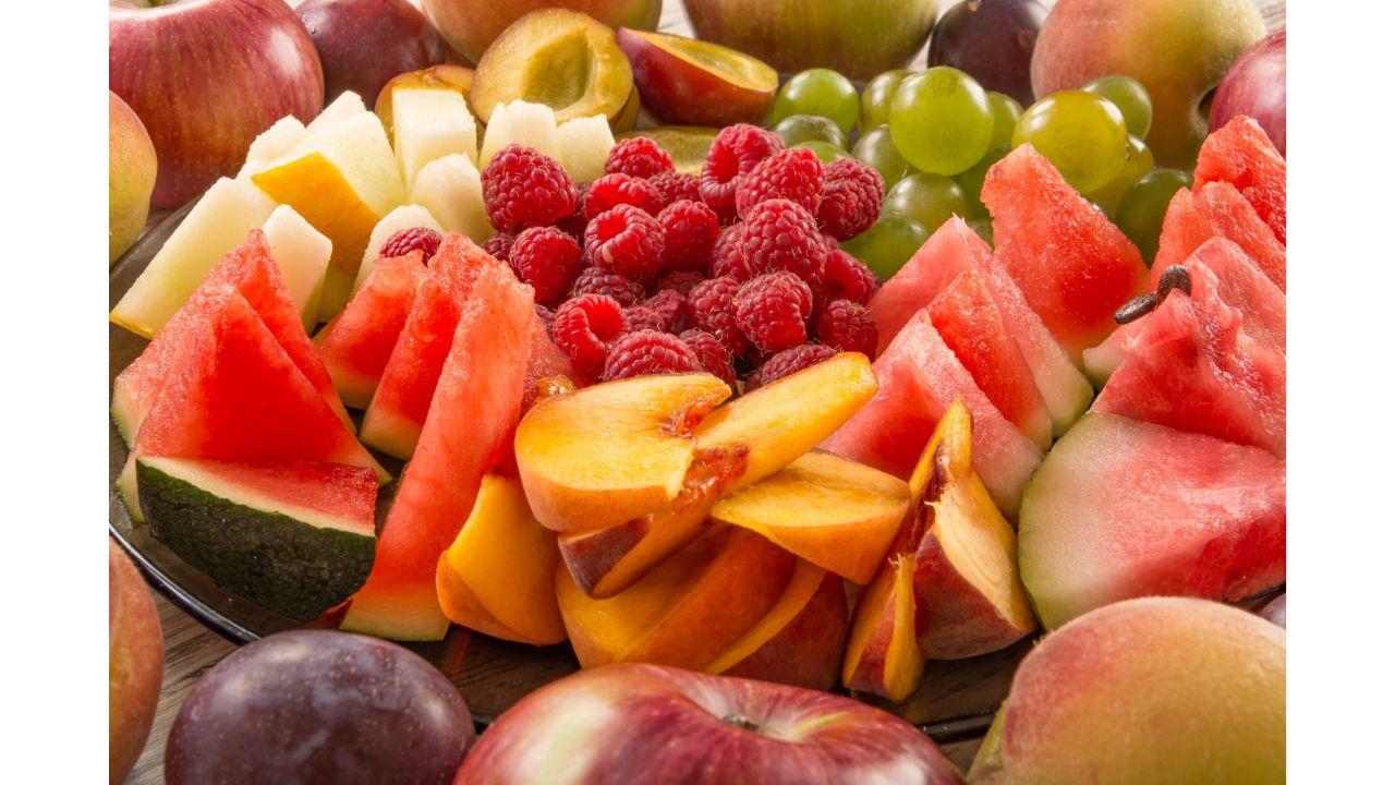 Tuck into these fruits to stay hydrated in the summer