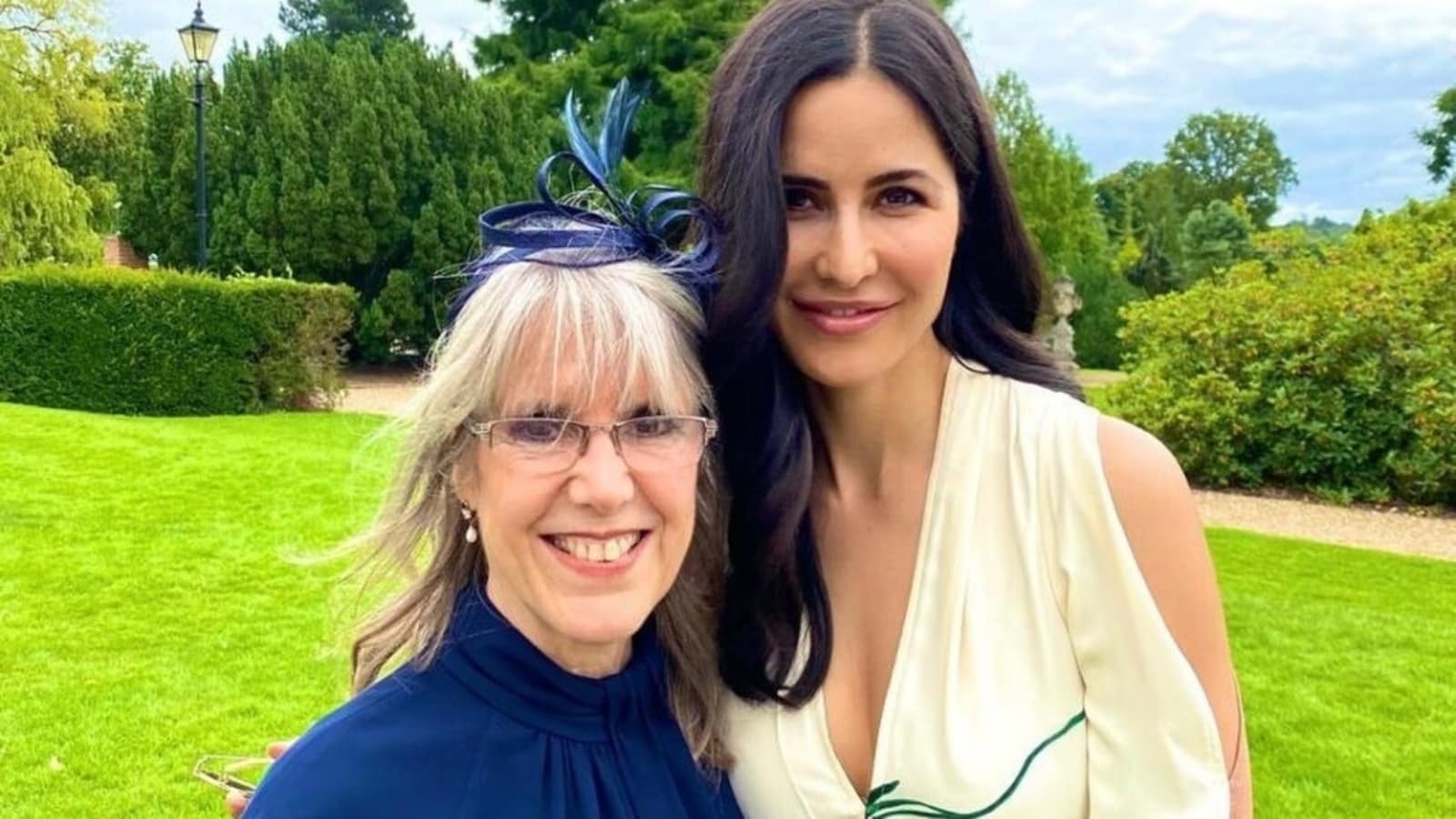 Loved Katrina Kaif’s printed open-shoulder dress in new pic from Mother’s Day wish? It costs a whopping ₹2 lakh