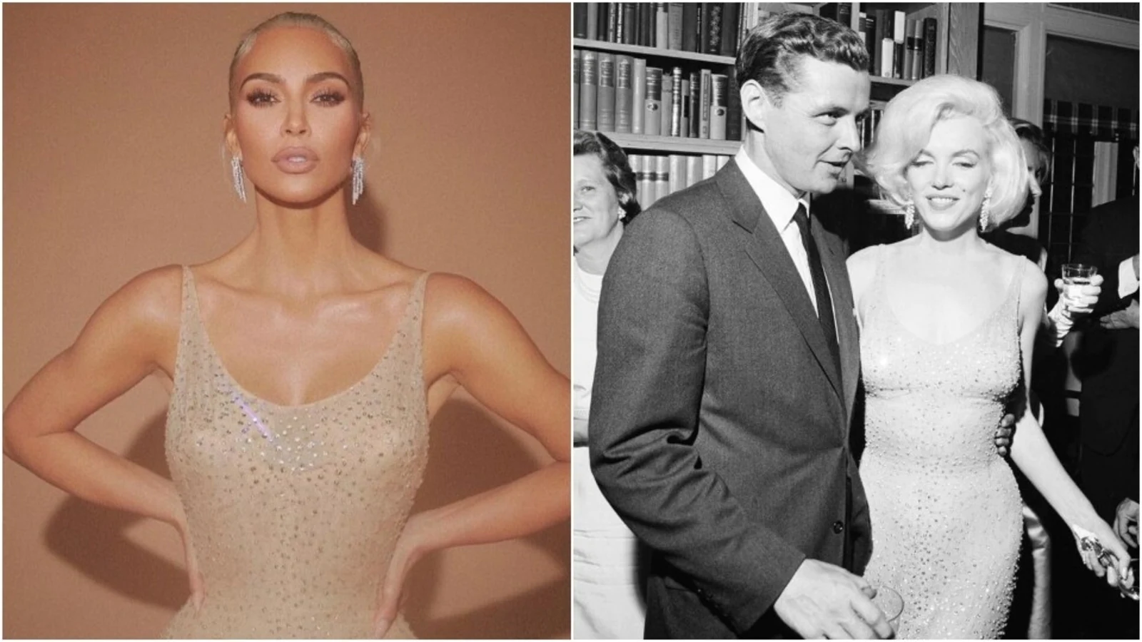 Kim Kardashian lost 7kg in 3 weeks to fit in Marilyn Monroe’s USD 5 million gown for Met Gala: It was this or nothing