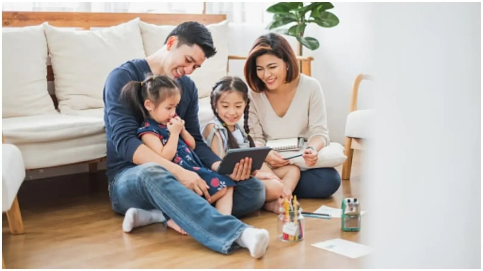 Parent’s genes shape behaviour of children. Researchers explain how