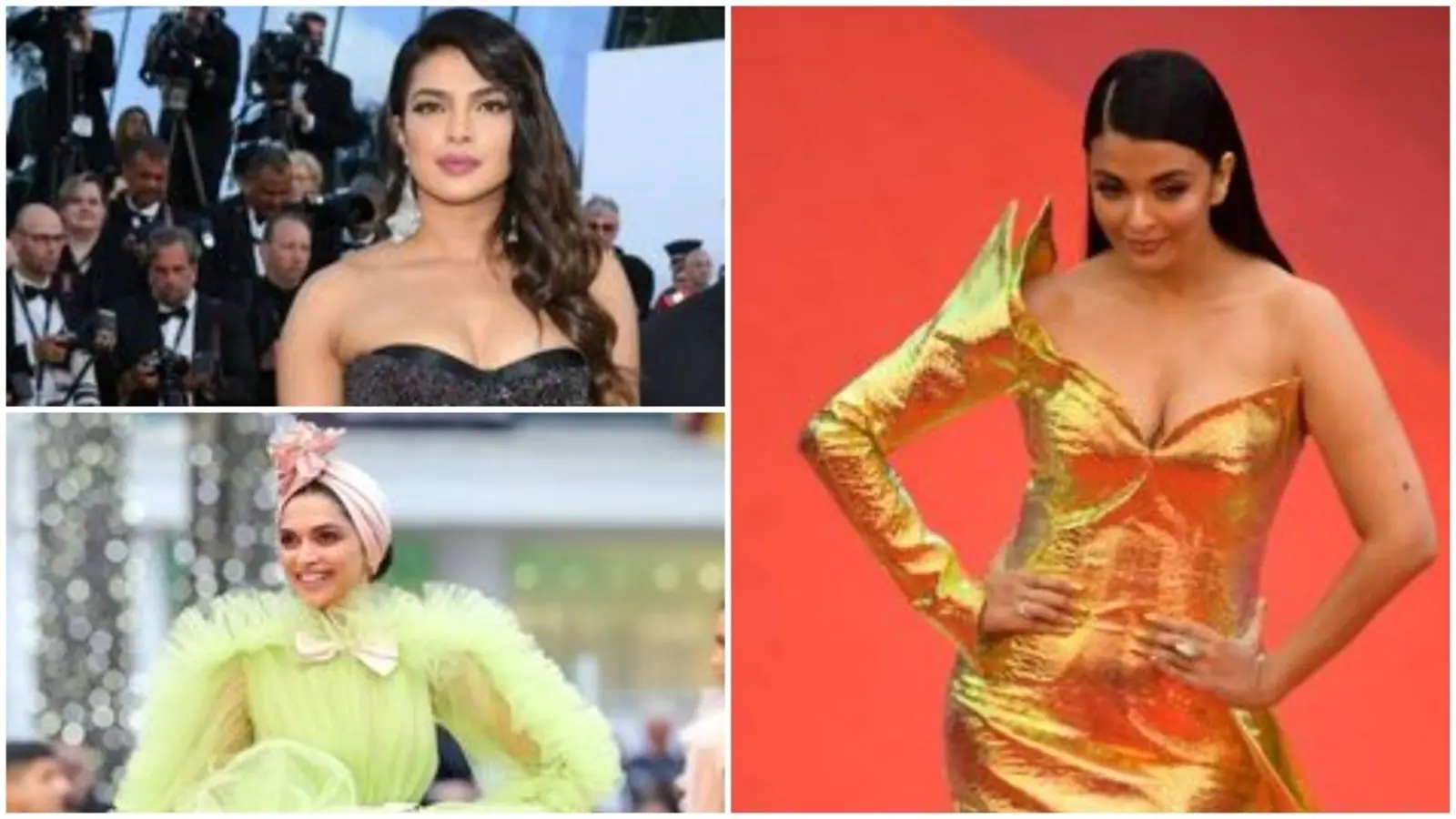 Cannes 2022: Looking back at the worst fashion moments