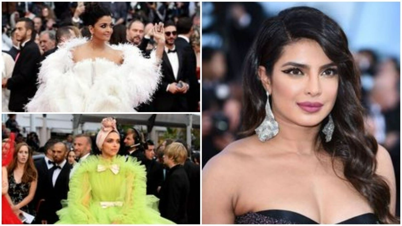 Cannes 2022: Bollywood divas who walked the red carpet