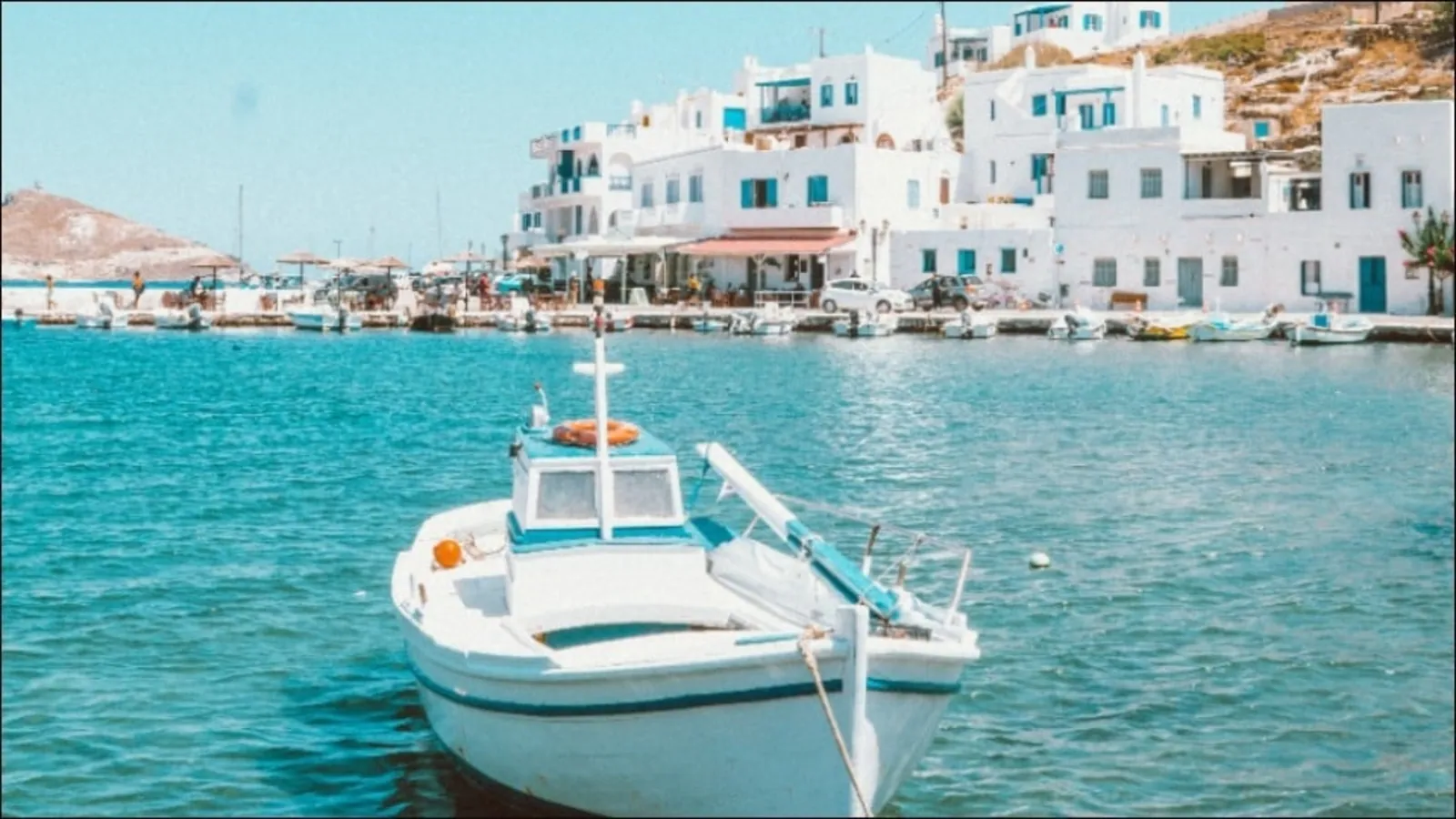 Greece finally lifts Covid-19 curbs for travellers ahead of key summer season