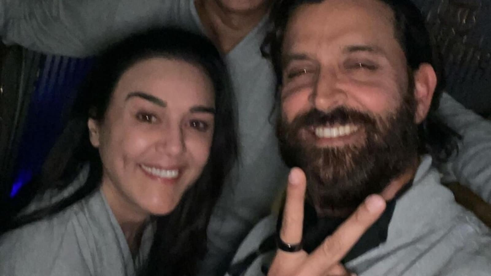 Preity Zinta is running towards a healthier version in new Cardio workout video, Hrithik Roshan reacts: Watch inside