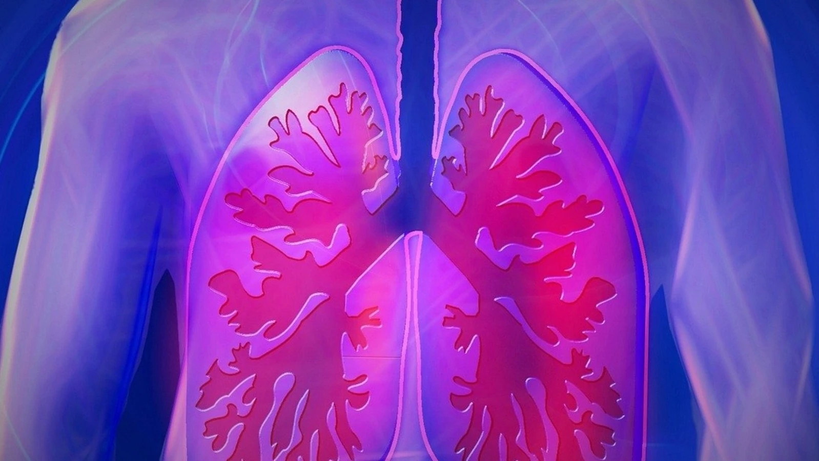 Why people with lung disorder face risk of severe Covid-19 found
