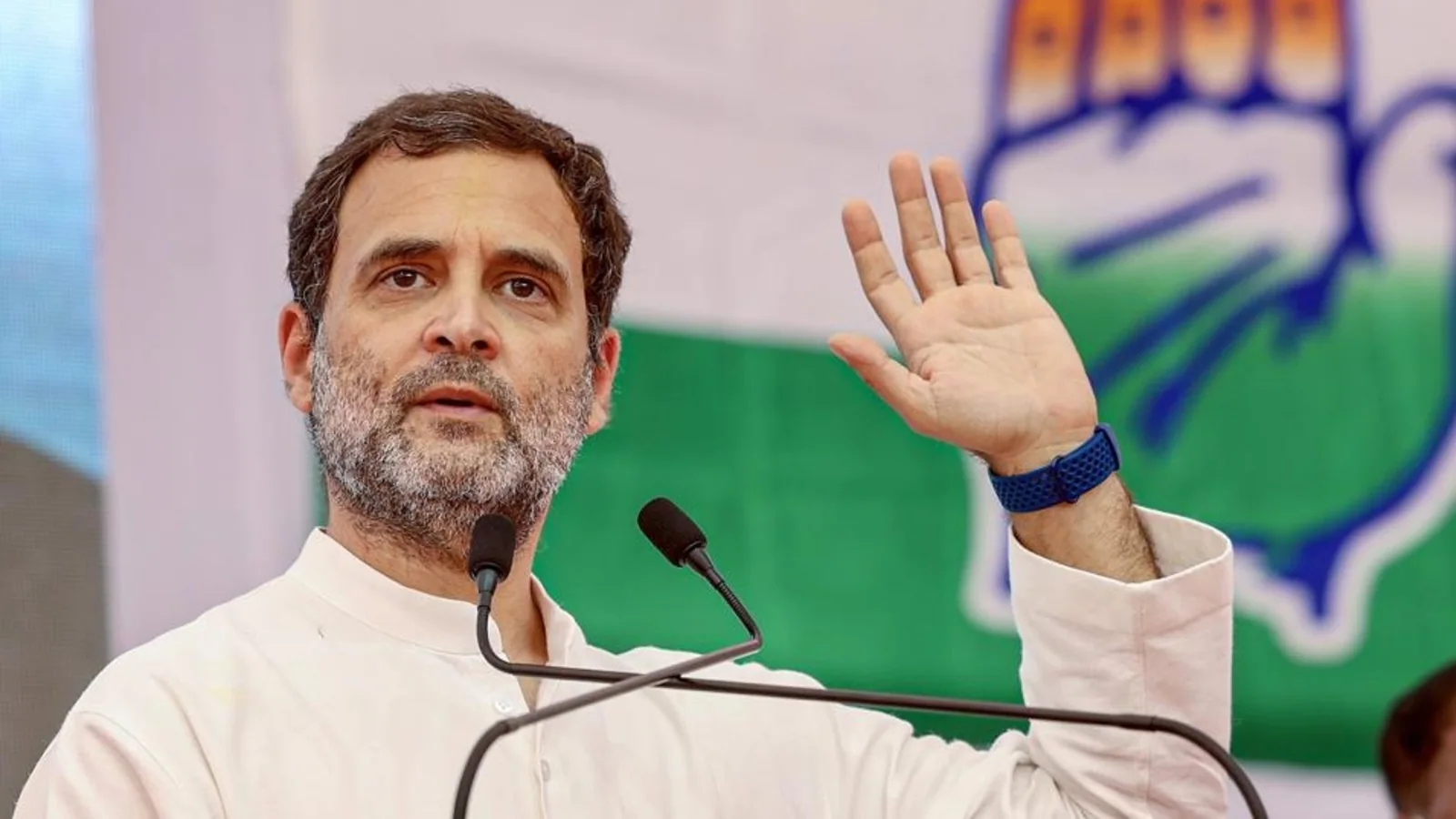 ‘A case study’: Rahul Gandhi’s jibe at Modi over power crisis, inflation