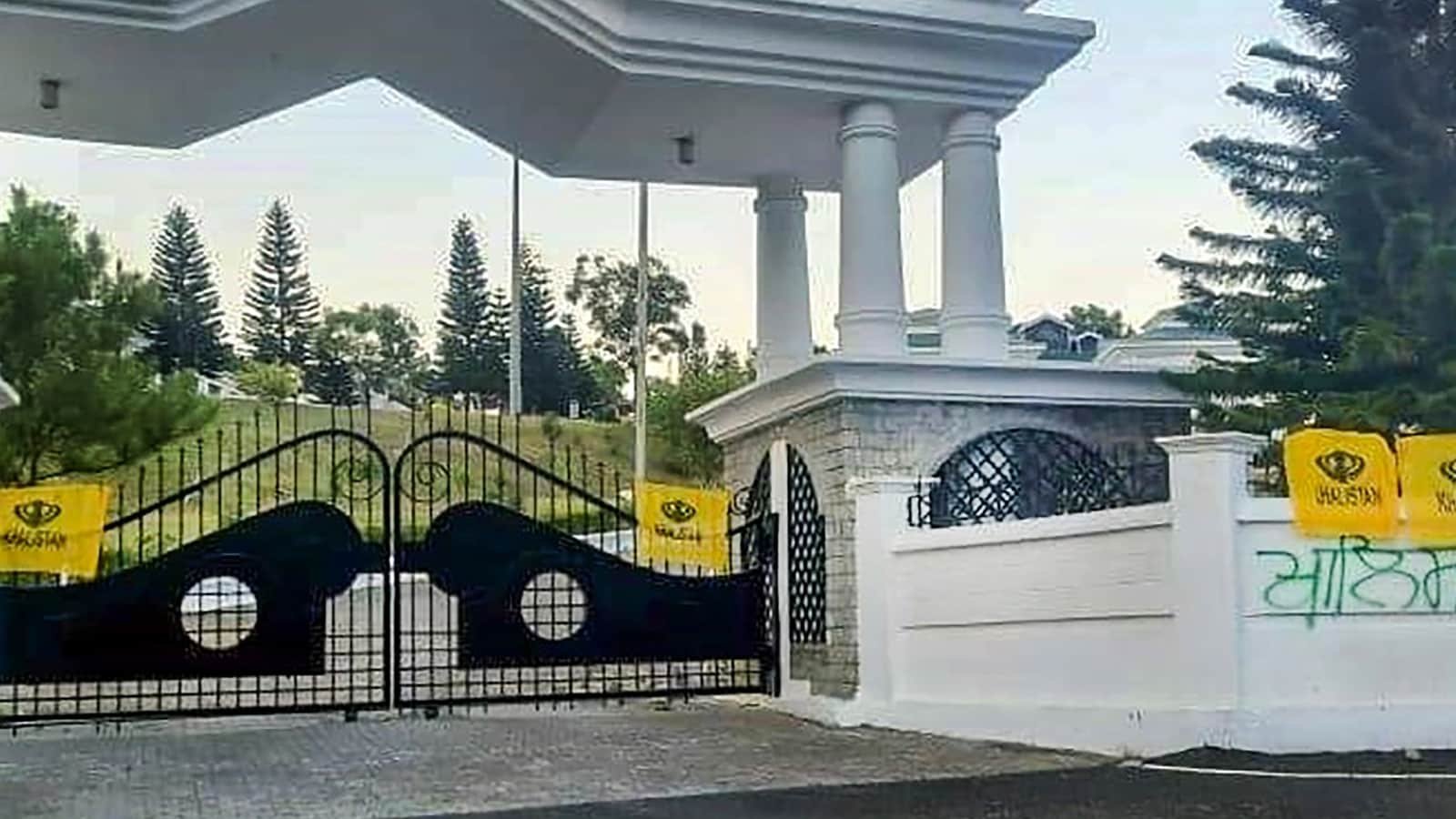 ‘Anarchist Kejriwal…’: Tejasvi Surya after Khalistan flags found in Hiamchal Pradesh assembly