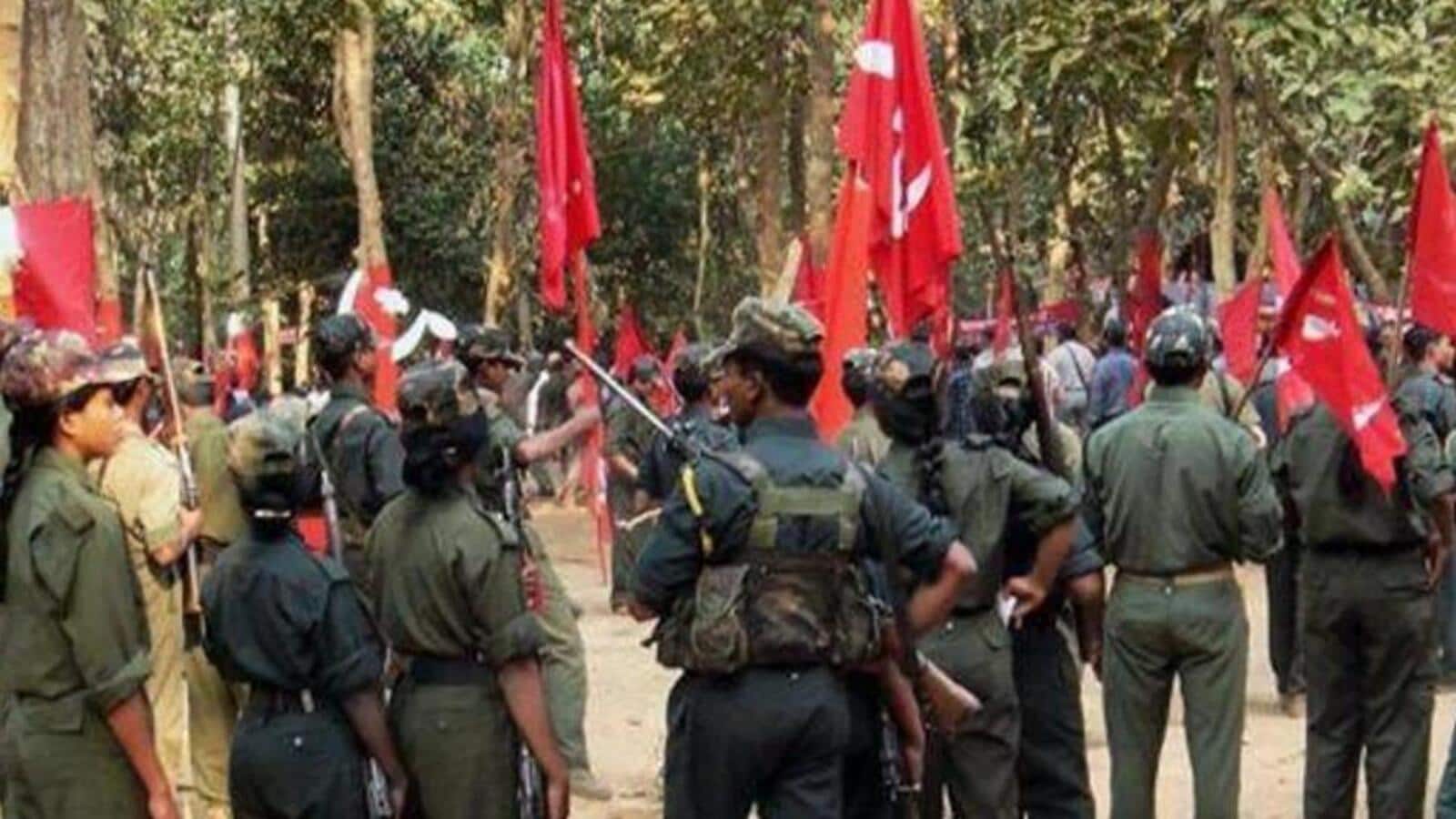 ‘Ready for talks’: Maoists respond to Baghel’s dialogue offer, then list conditions