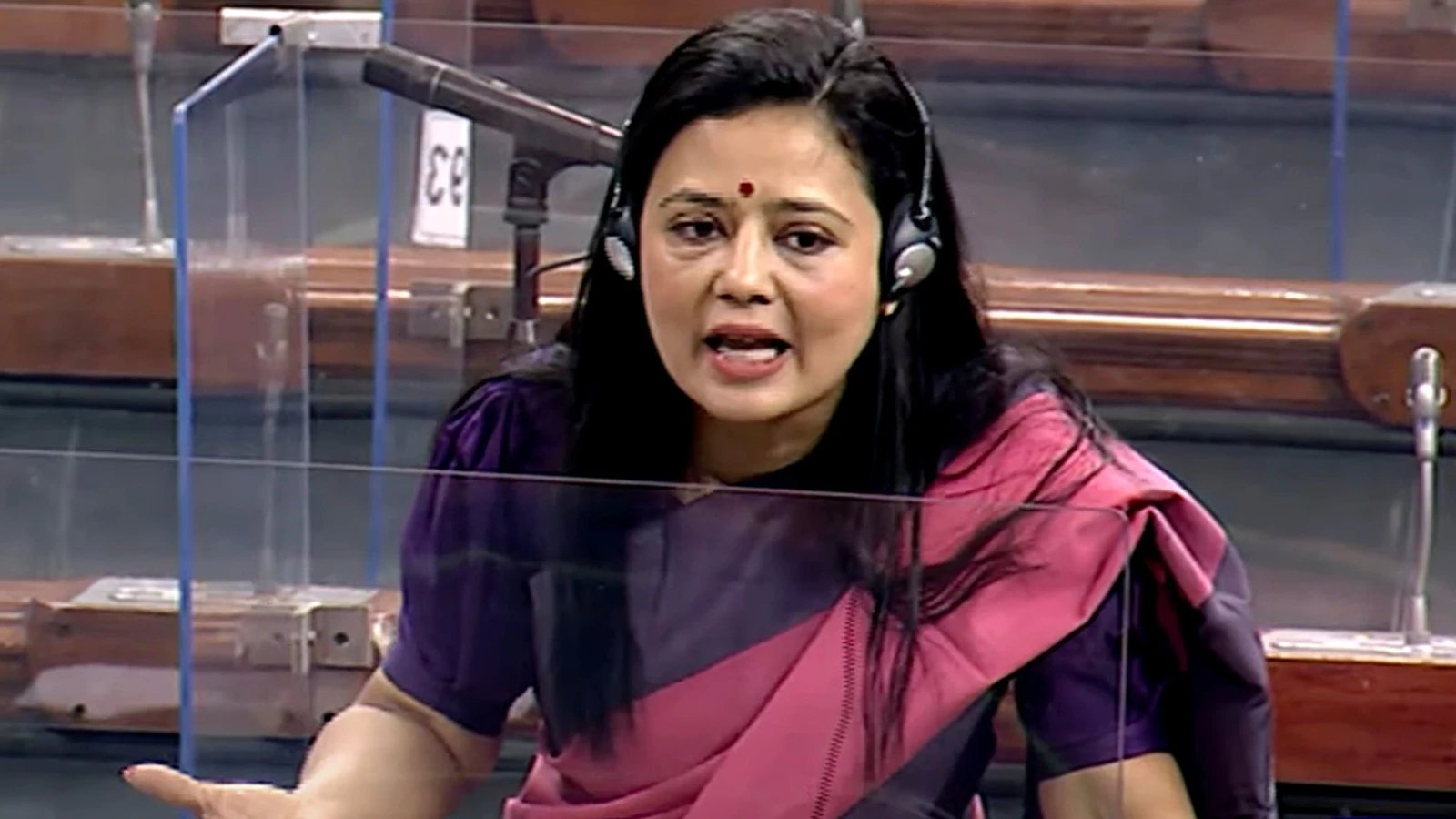 ‘Shameful…’: Mahua Moitra as solicitor general seeks more time in sedition law plea