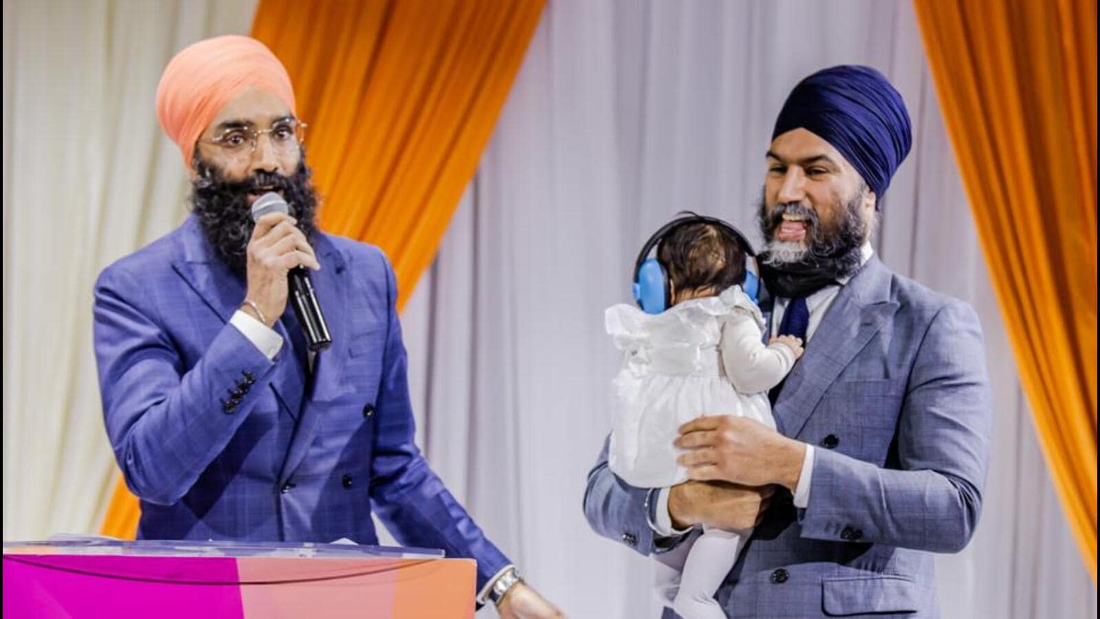 Canada’s NDP leader Jagmeet Singh faces political setback