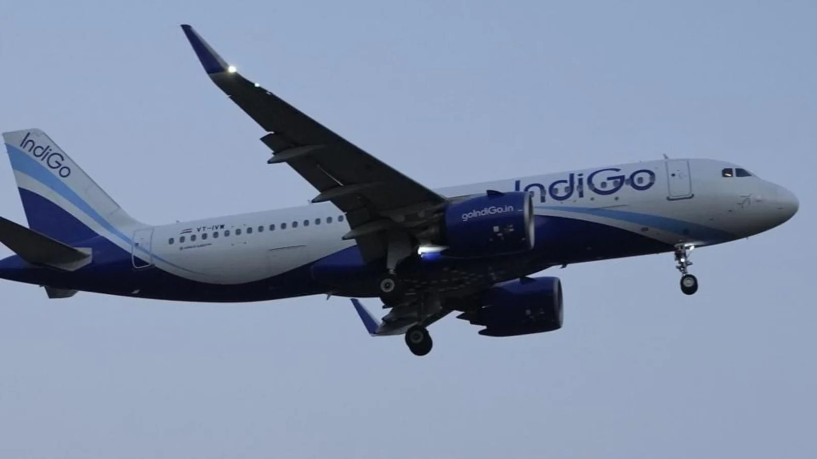 Delhi-bound IndiGo flight suffers bird hit, returns; second incident in a day