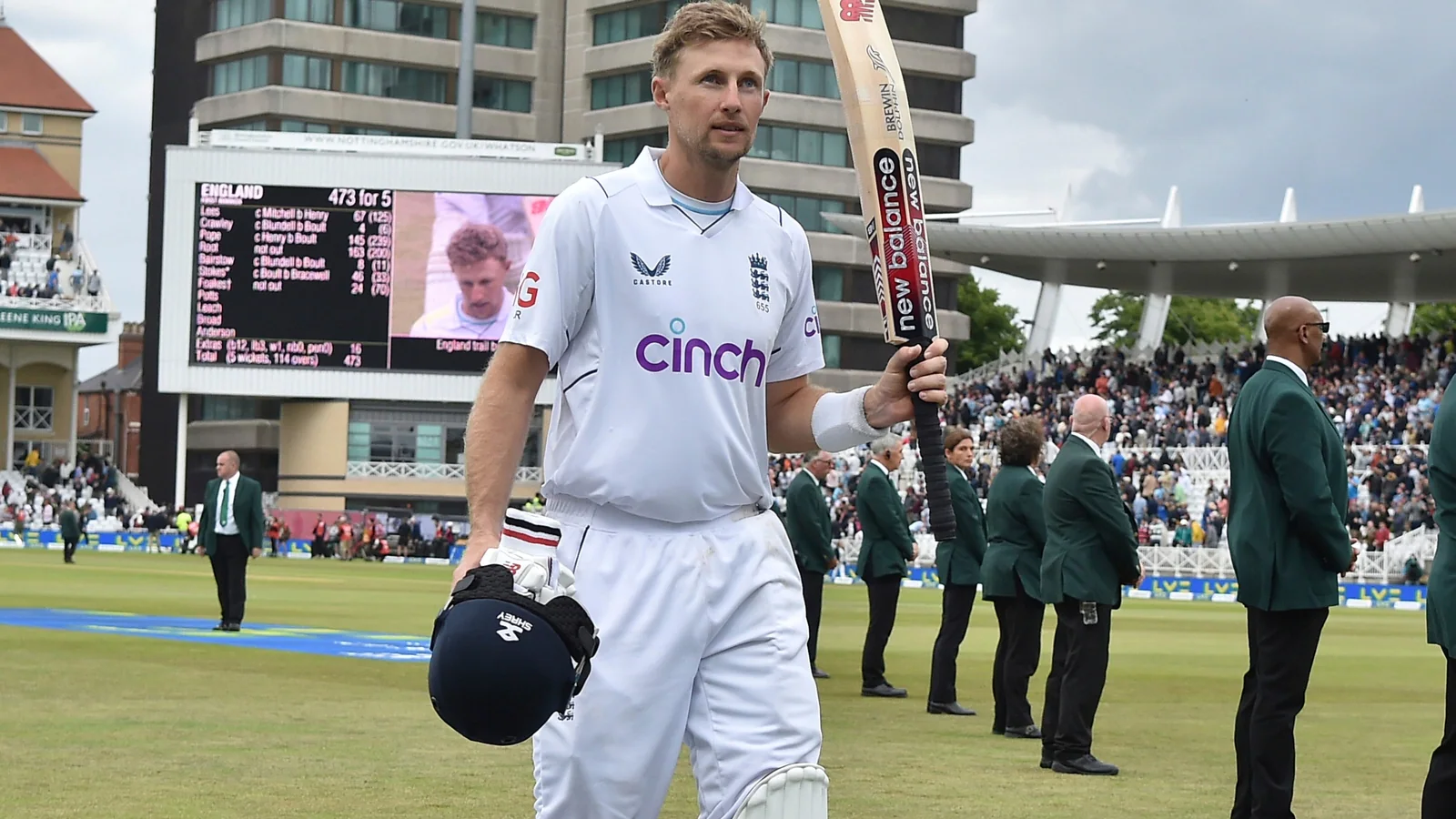 ENG vs NZ 2nd Test, Day 3: Joe Root, Ollie Pope hit tons as England respond strongly