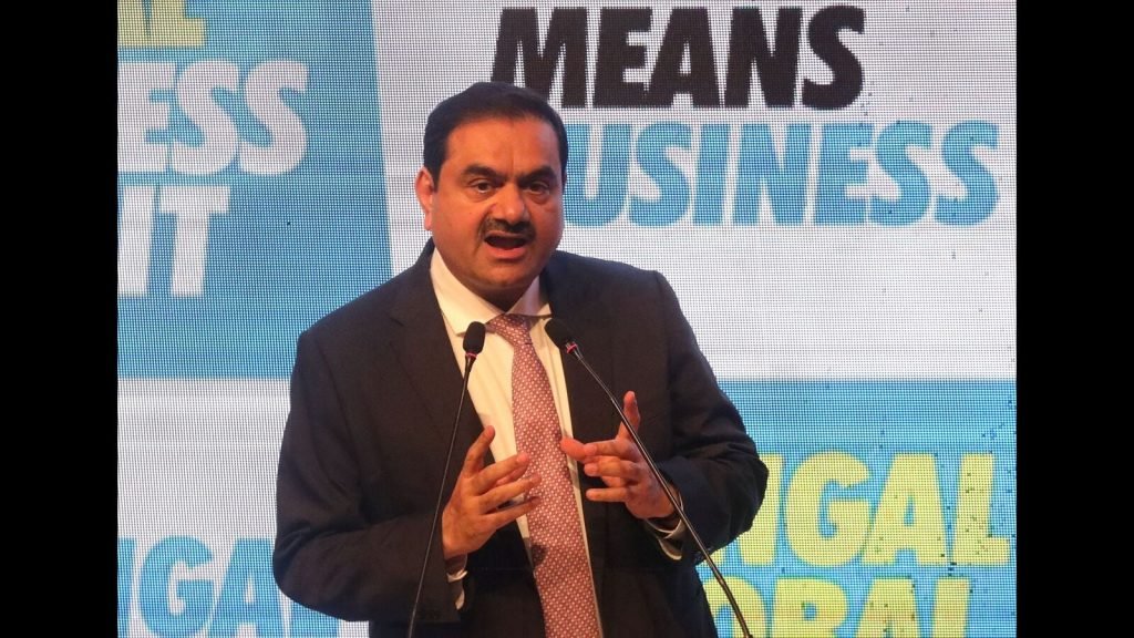 Gautam Adani and family pledge ₹60,000 crore for social causes
