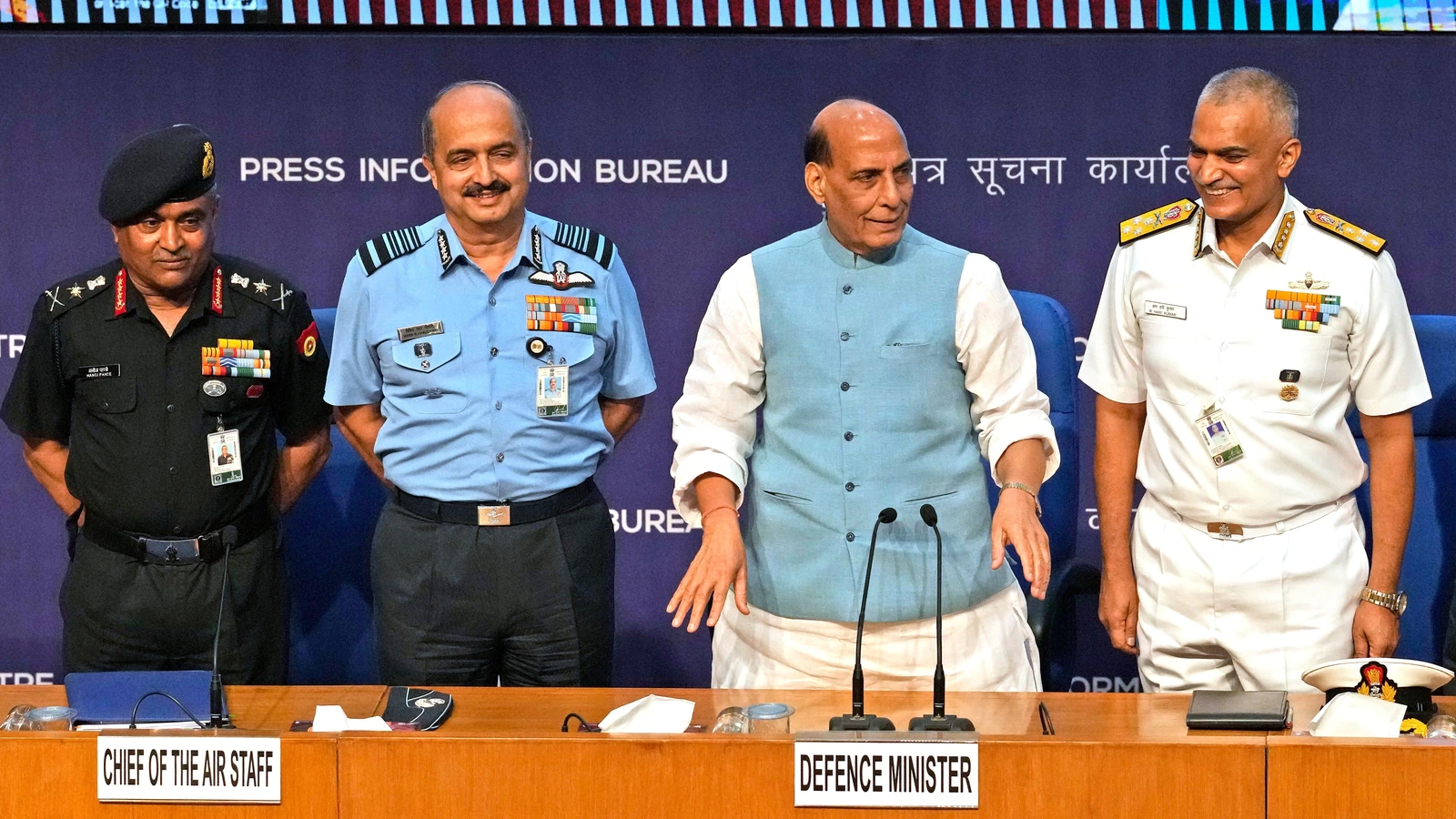 Indian Air Force releases details on Agnipath recruitment: Eligibility, benefits