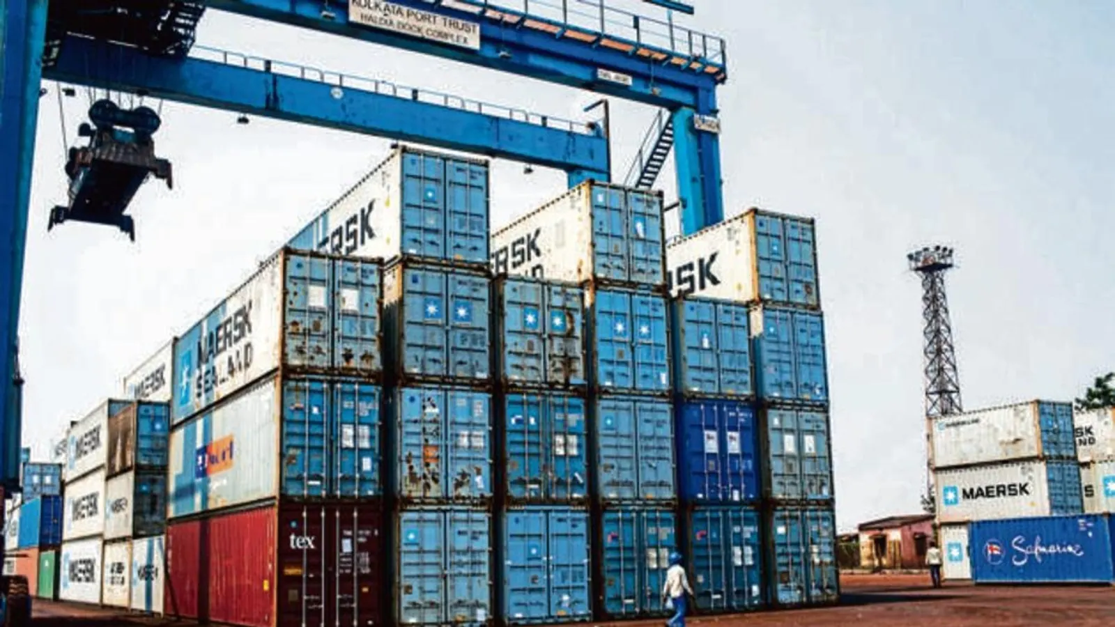 India’s exports expand 24% in May, trade deficit widens sharply
