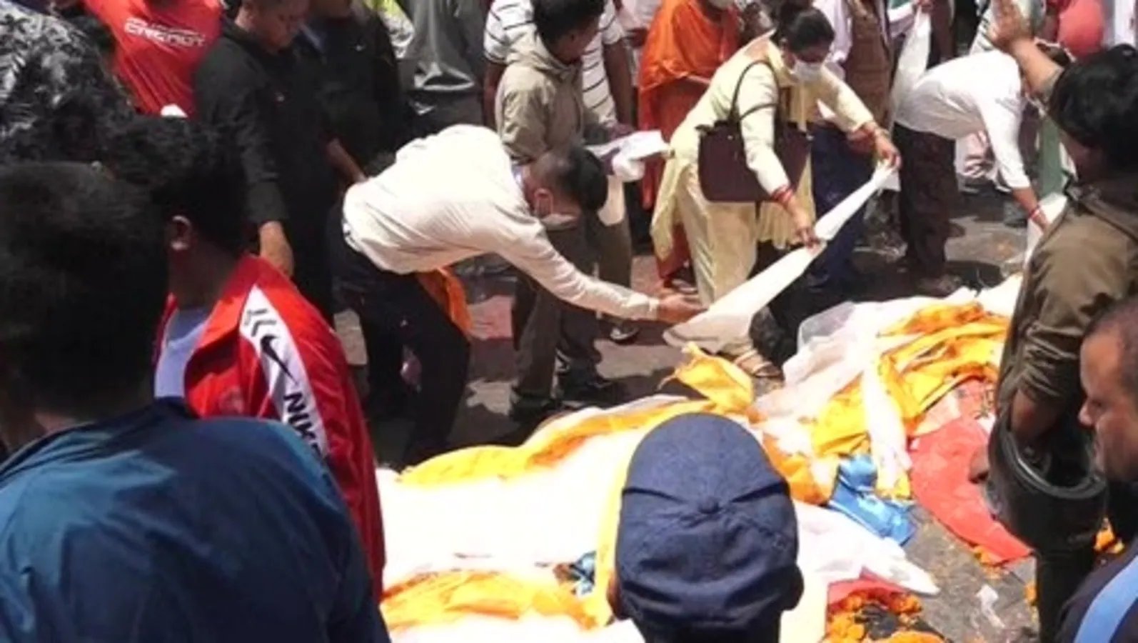 Last rites of 4 Indians killed in Nepal plane crash performed in Kathmandu today
